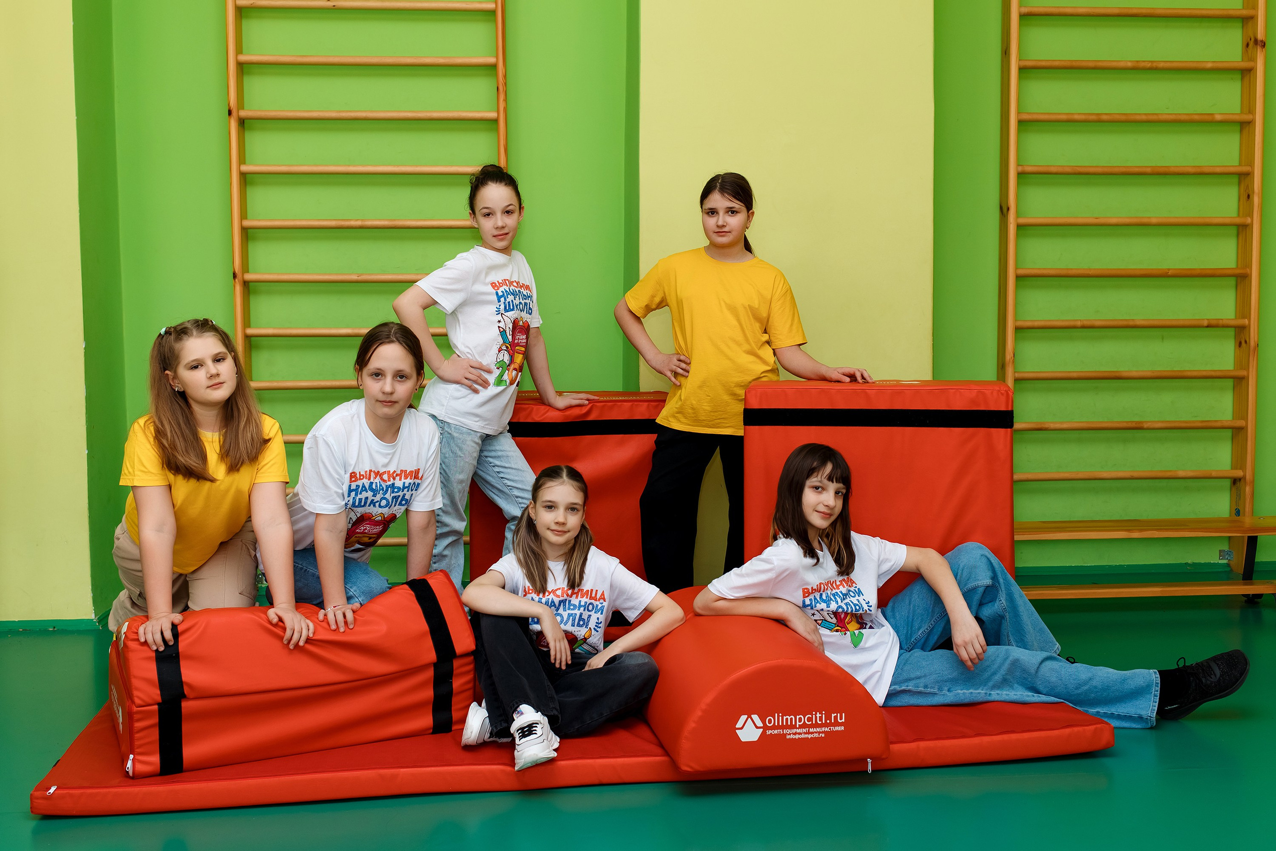 4 класс 7 школа. Фотограф Любовь Корниенко, Примоский край