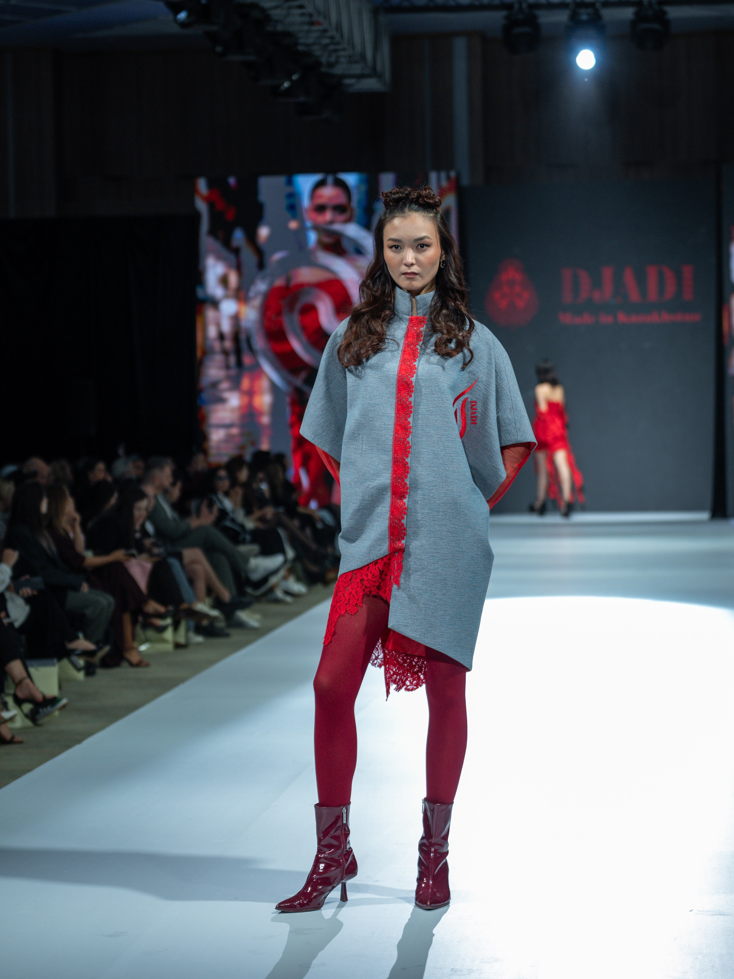 EURASIAN FASHION WEEK DJADI. Сайт Алматинского НЮ АРТ, будуар и фэшн фотографа Дениса Карпенко