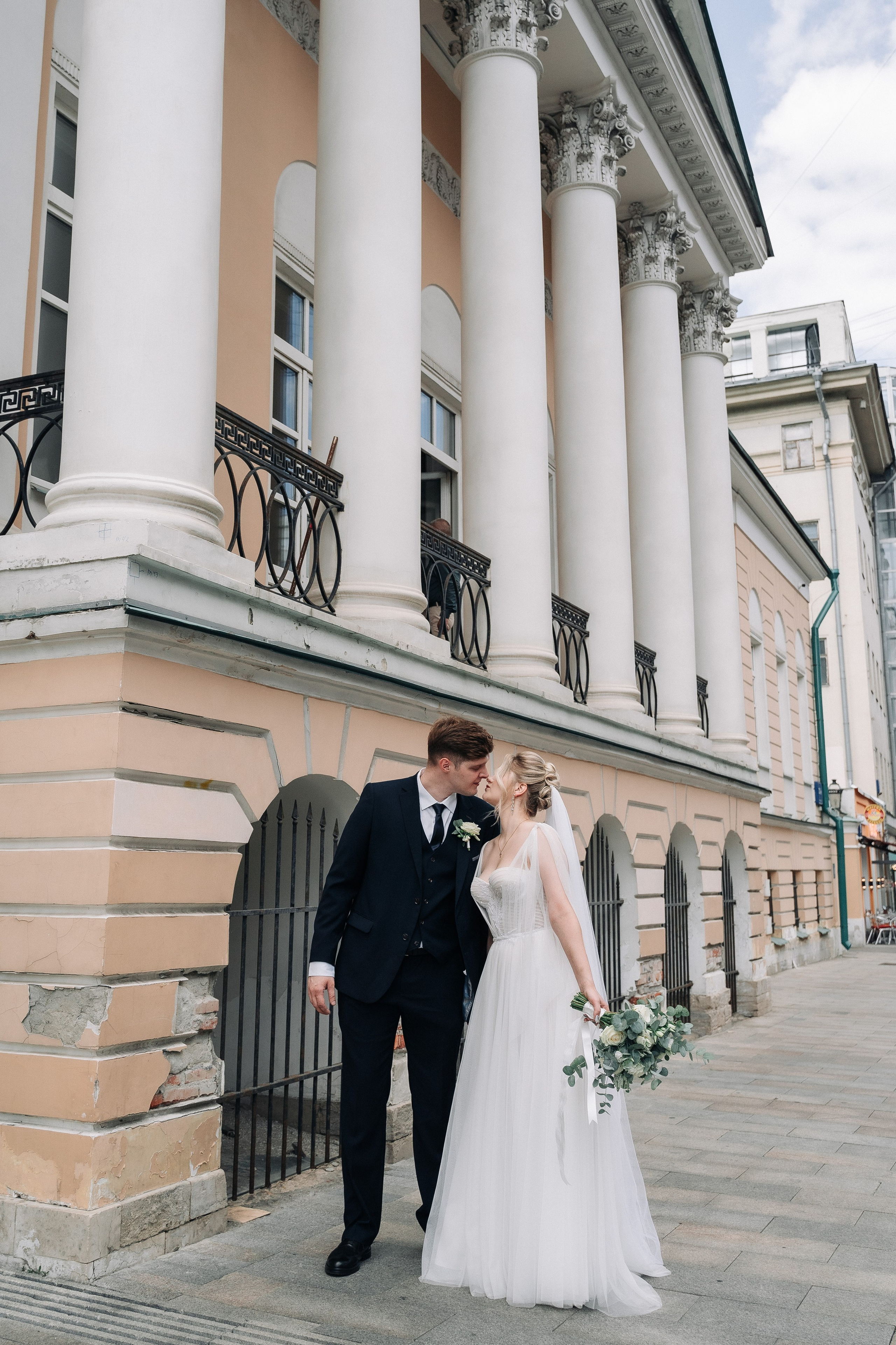 Роман и Ольга. Свадебный и семейный фотограф в Москве и МО Геннадий Туманцев