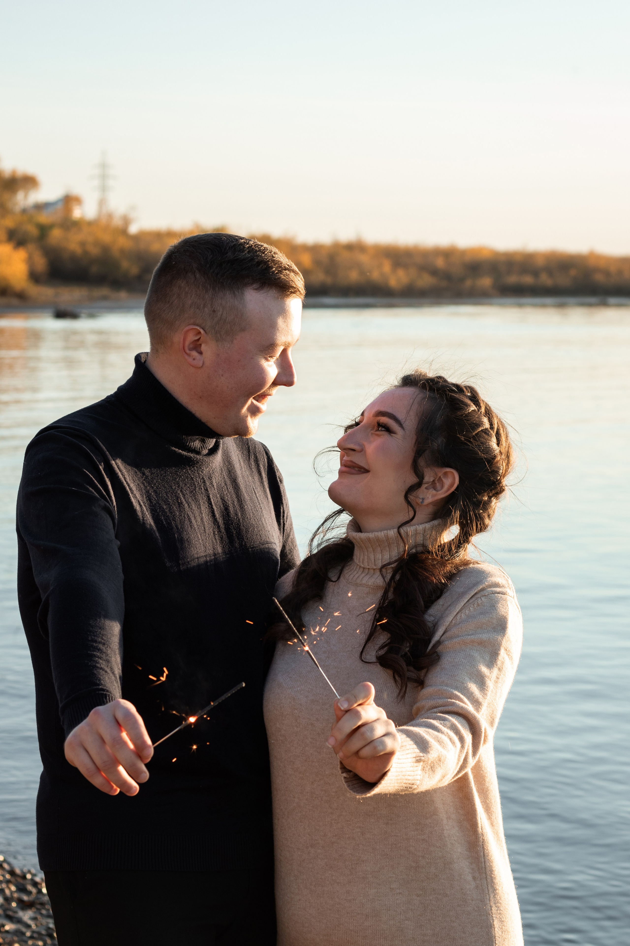 Съёмка Love Story Томск. Фотосессия Лав Стори Томск. Фотограф в Томске Дарья Пучкина