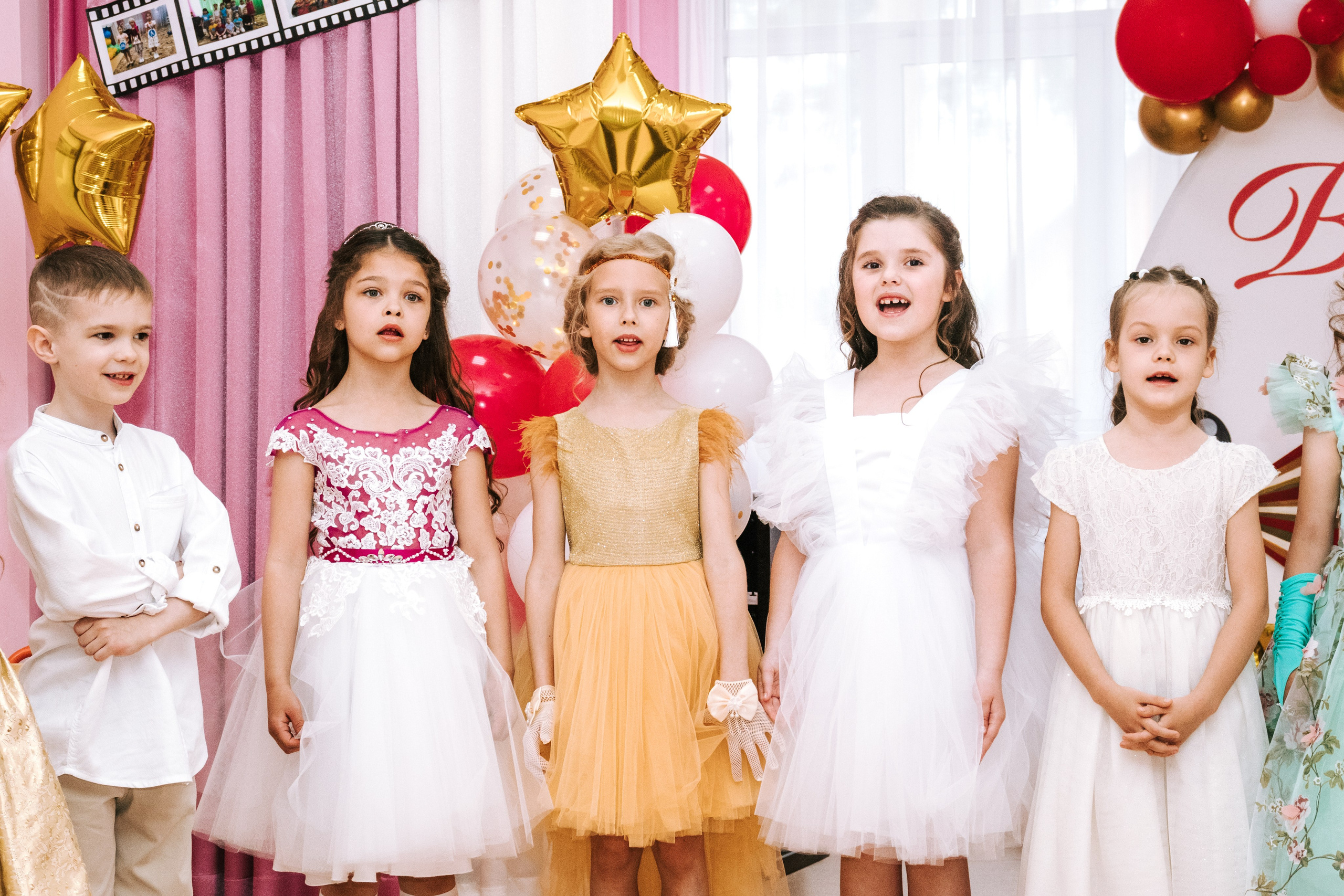 Фотограф на выпускной Детского сада Томск. Фотограф в Томске Дарья Пучкина