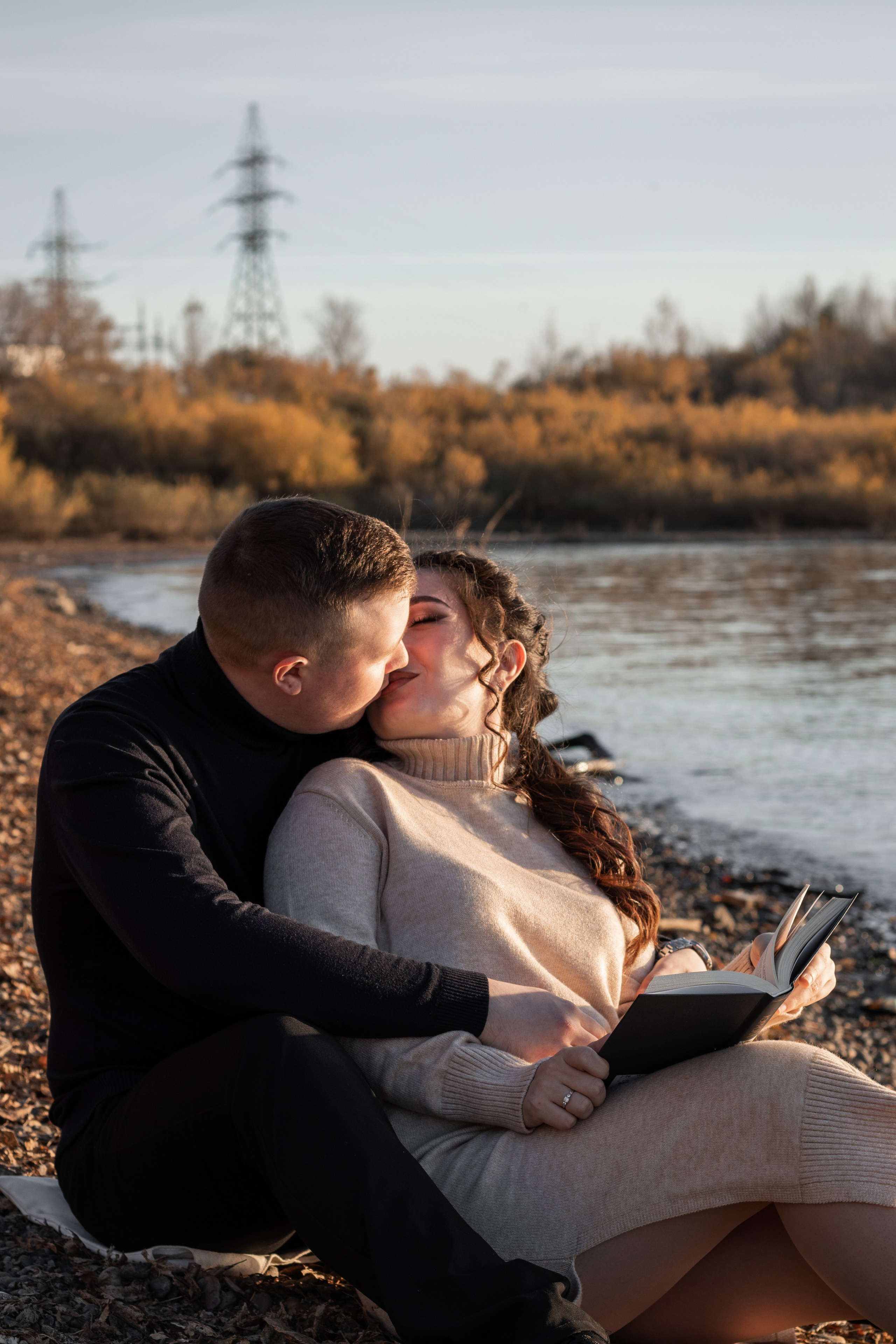 Съёмка Love Story Томск. Фотосессия Лав Стори Томск. Фотограф в Томске Дарья Пучкина