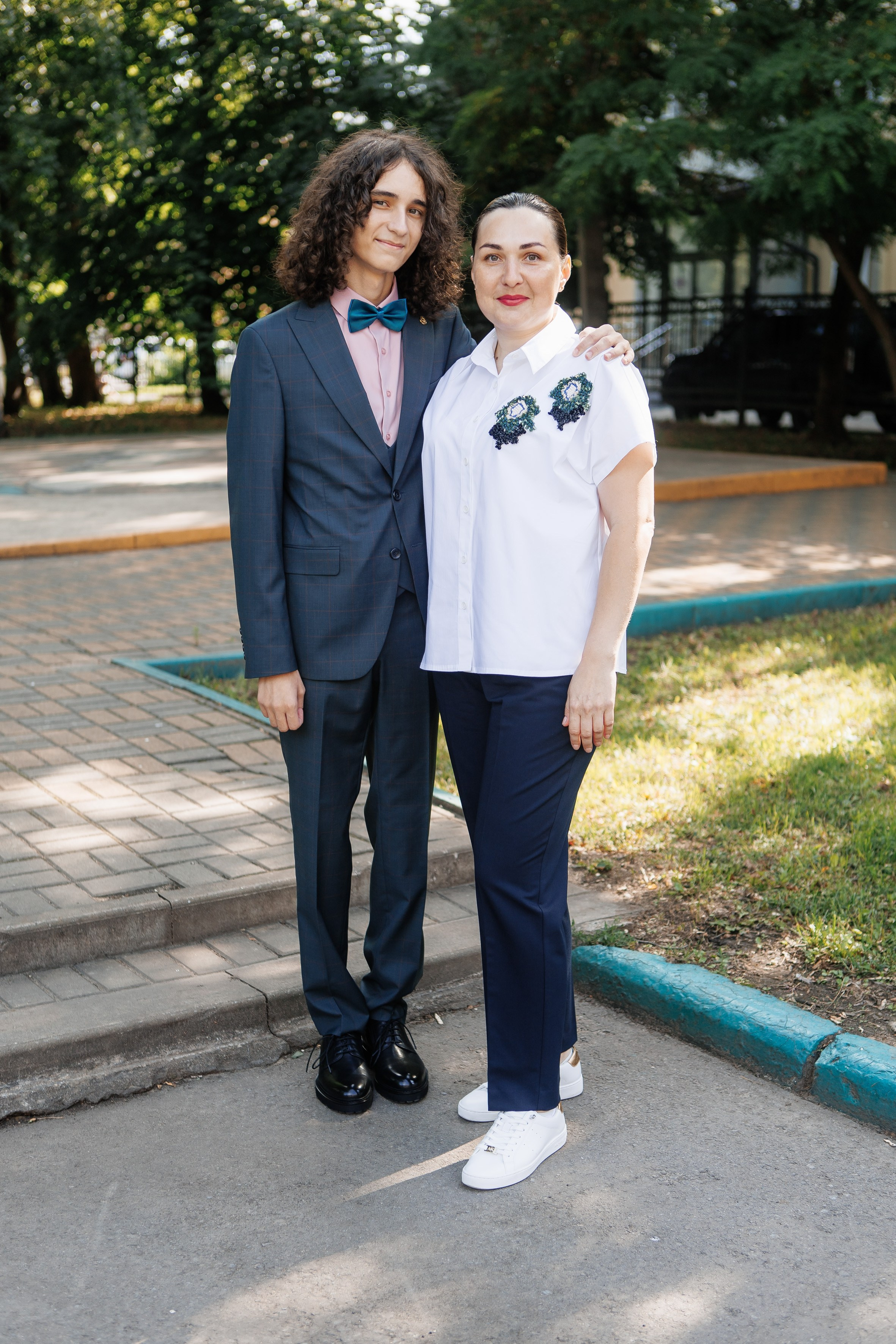 Выпускной Гимназия 12 2024 г. Свадебный и портретный Фотограф в Липецке Дмитрий Котюков