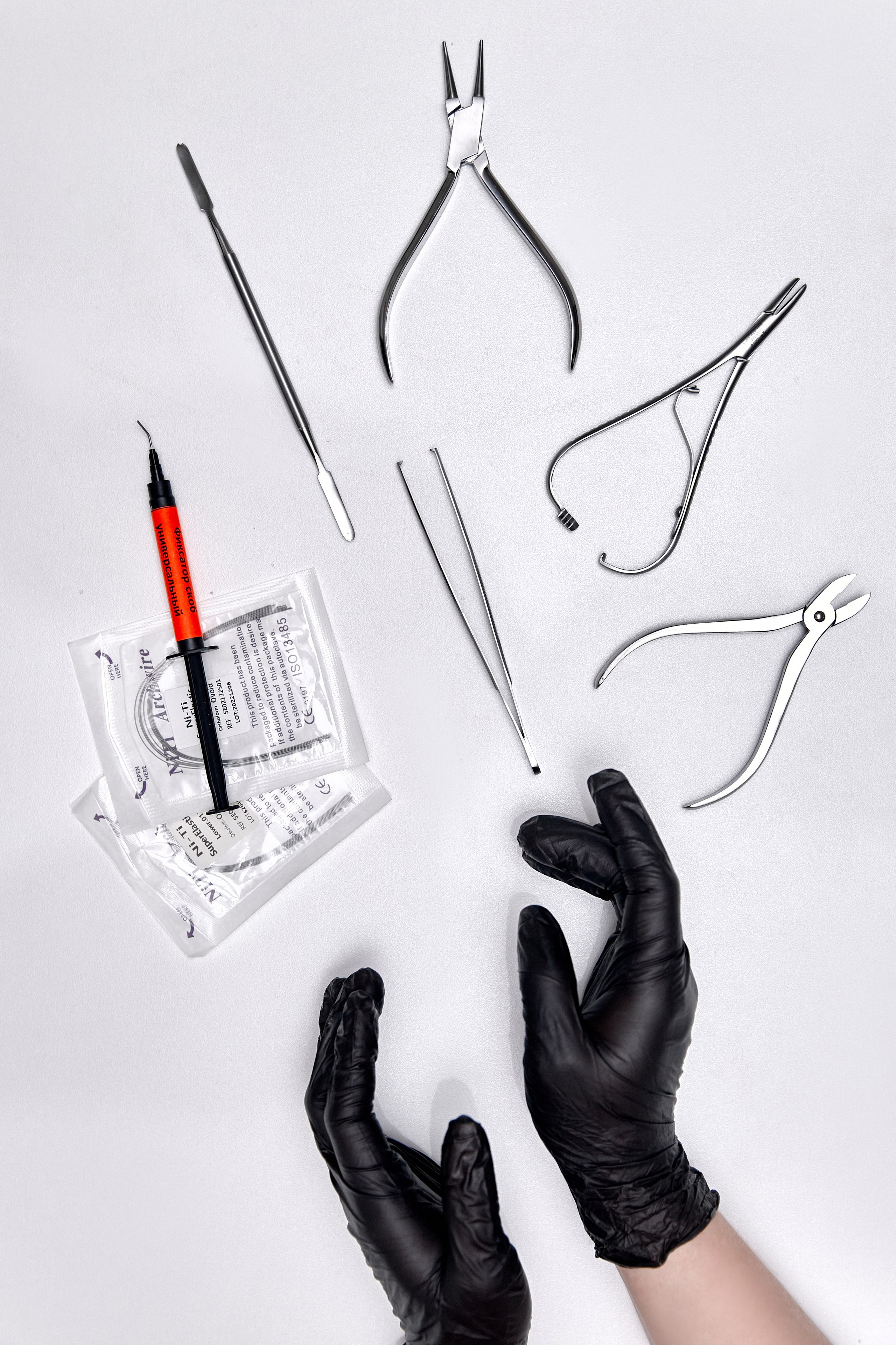 Подолог. Фотограф Александр Казин