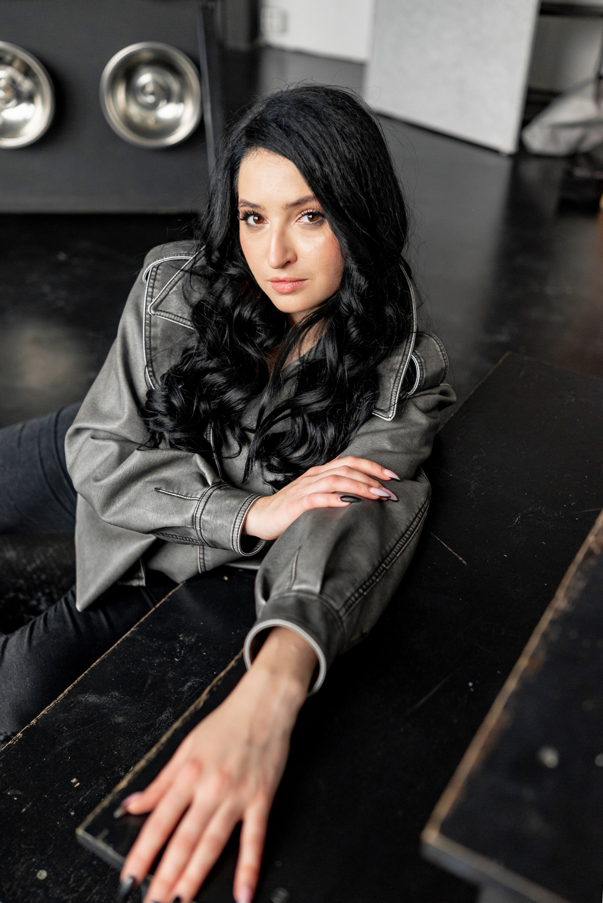 Настя и Саша. Предсвадебная съемка. Семейный и свадебный фотограф в Ижевске Елена Полтанова