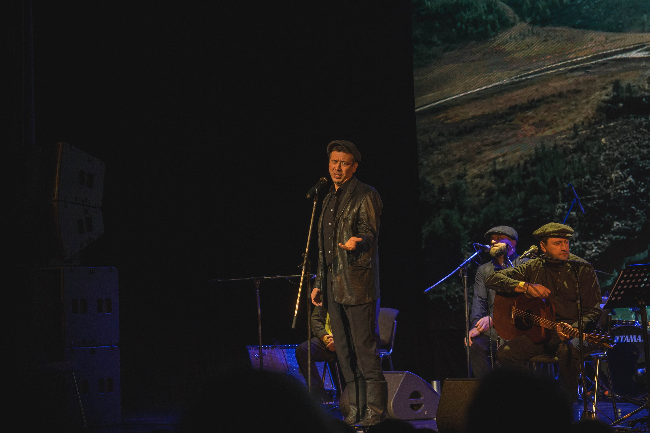 За кулисами с группой «После 11». Beardy Pix