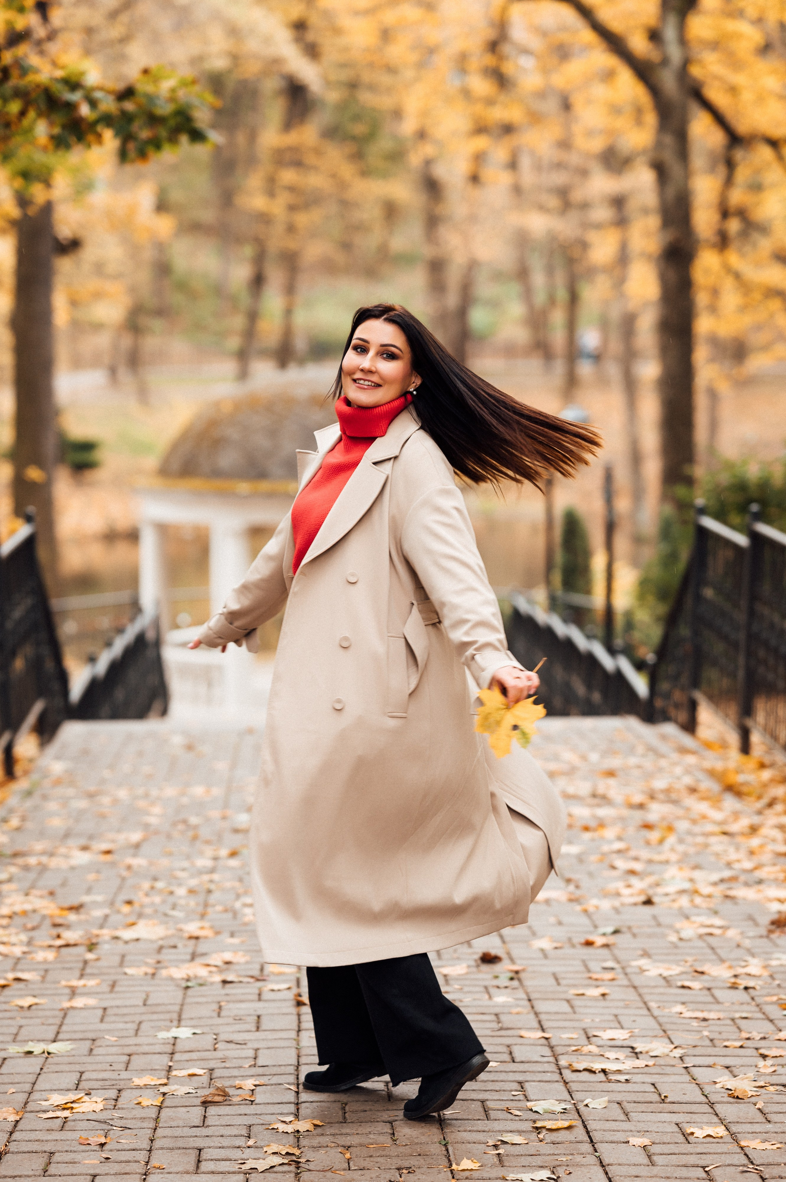 Осенние фотосессии в Туле. Портретный, семейный, свадебный фотограф. Бизнес, контент съёмка. Тула