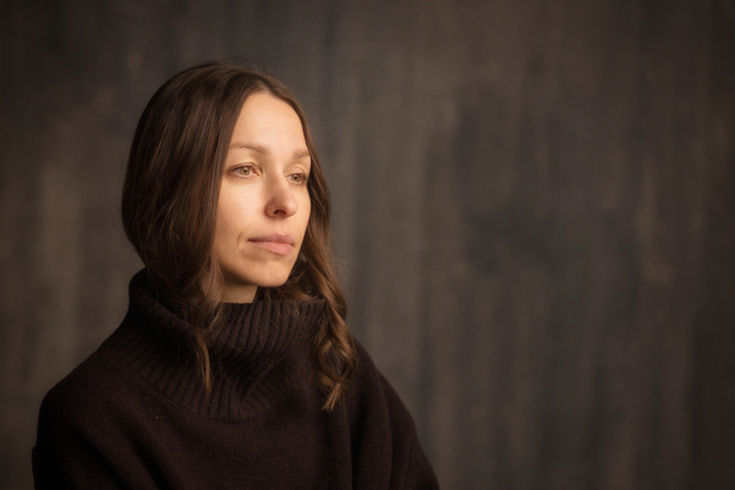 Женский портрет. Семейный и детский фотограф Троицк Москва