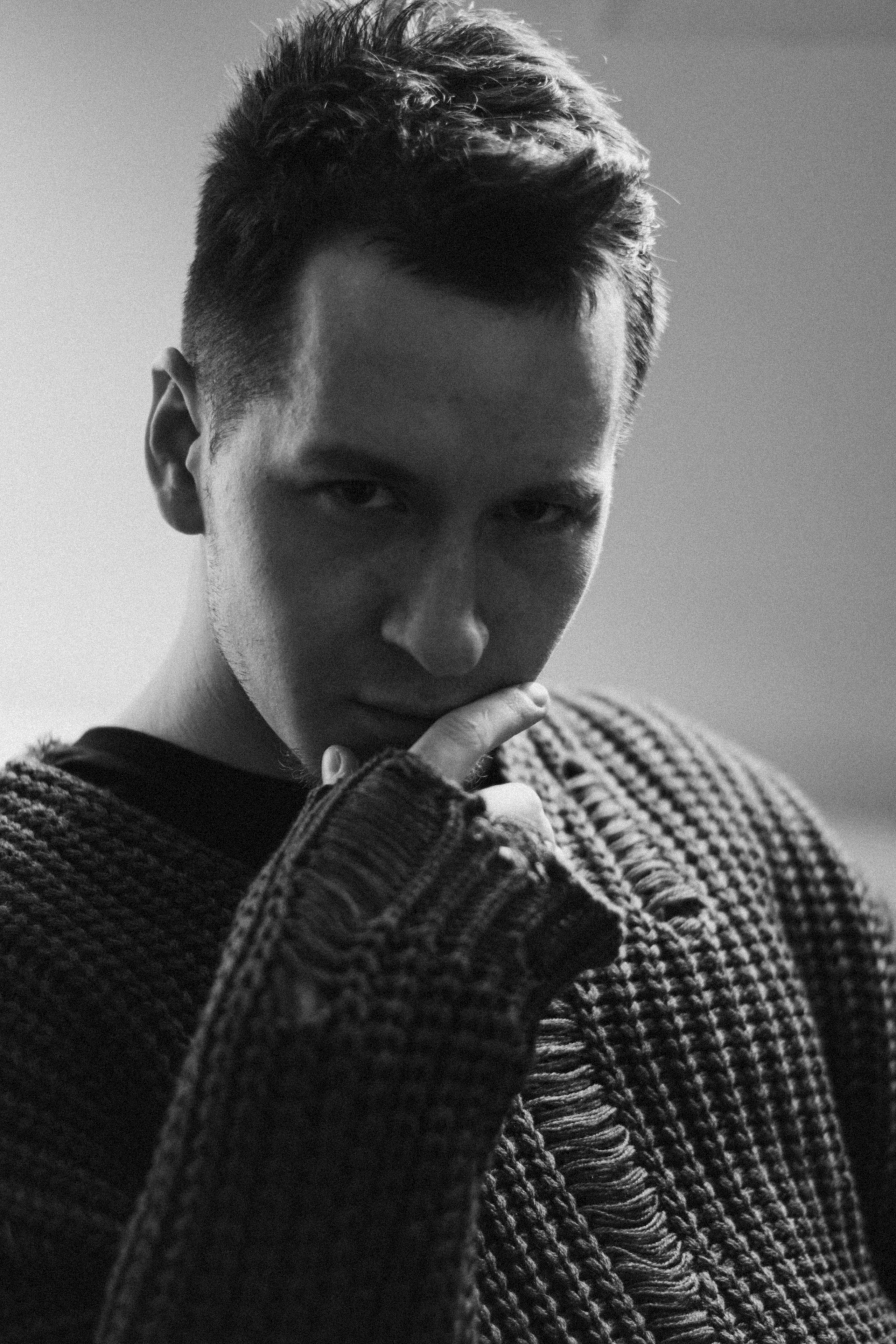 Николай. Фотограф Дарья Мустафина, Тюмень