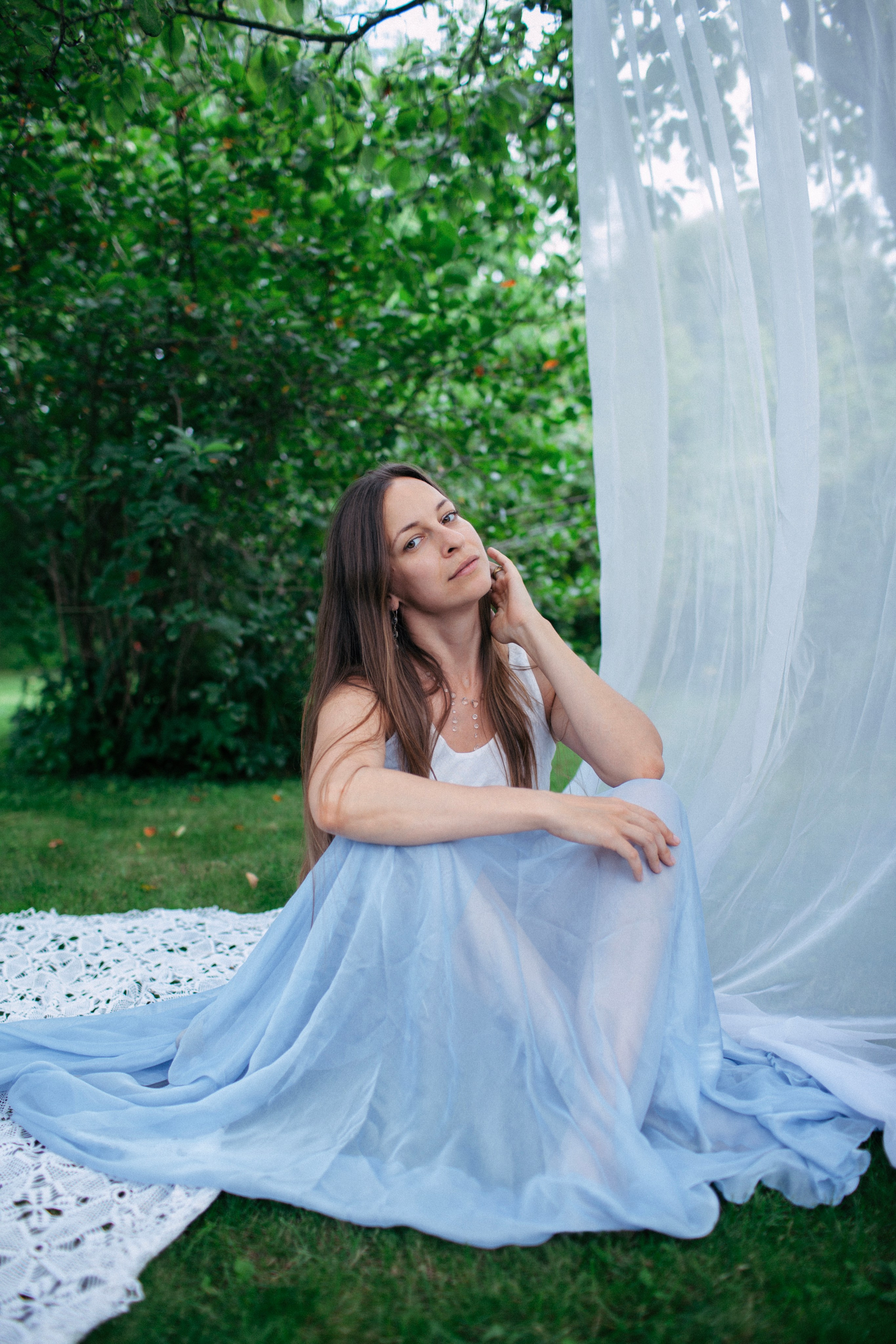 Alice in wonderland. Фотограф Вика Йодль