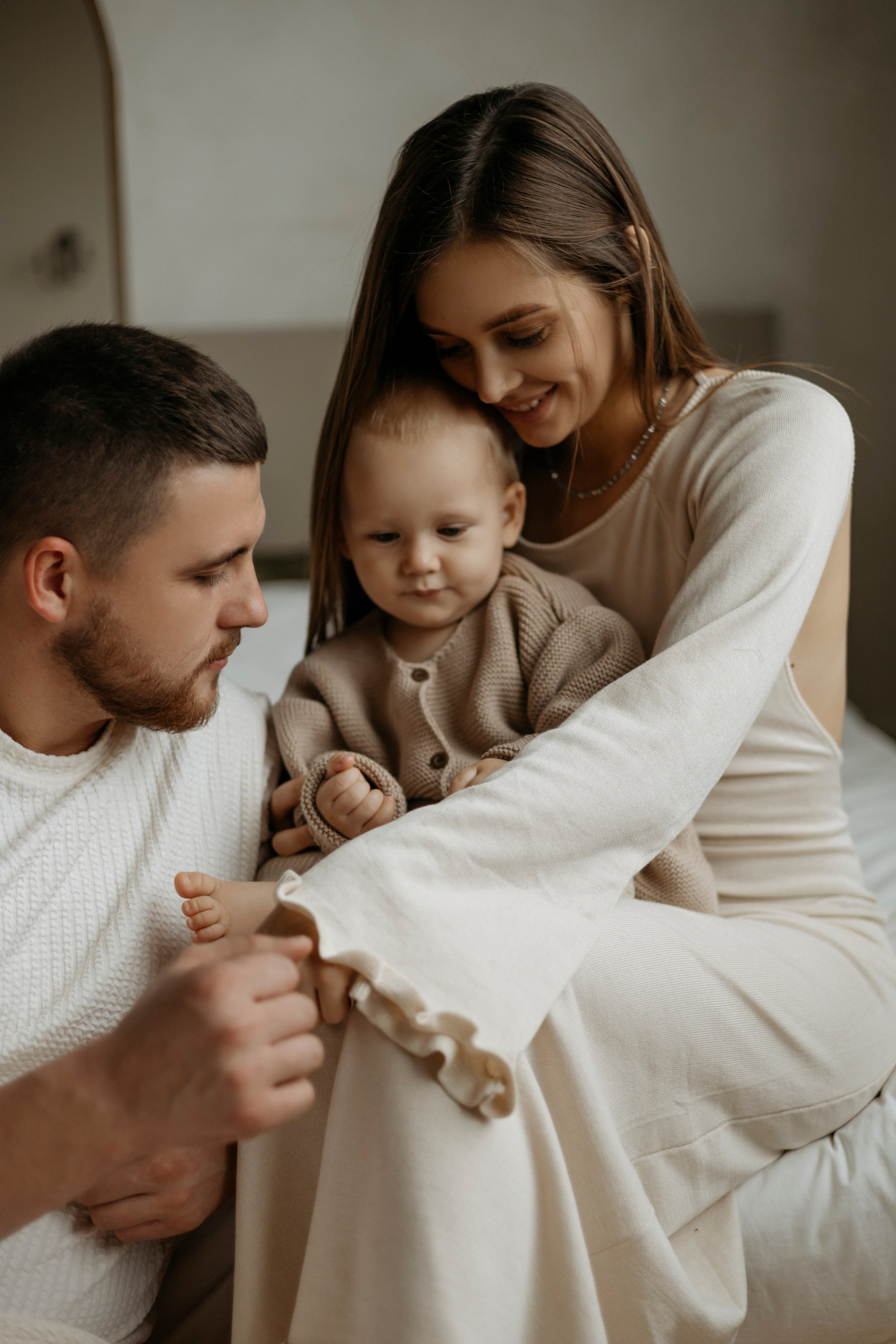 Мирон новогодняя. Самый теплый фотограф в Краснодаре Рябоконь Ксения