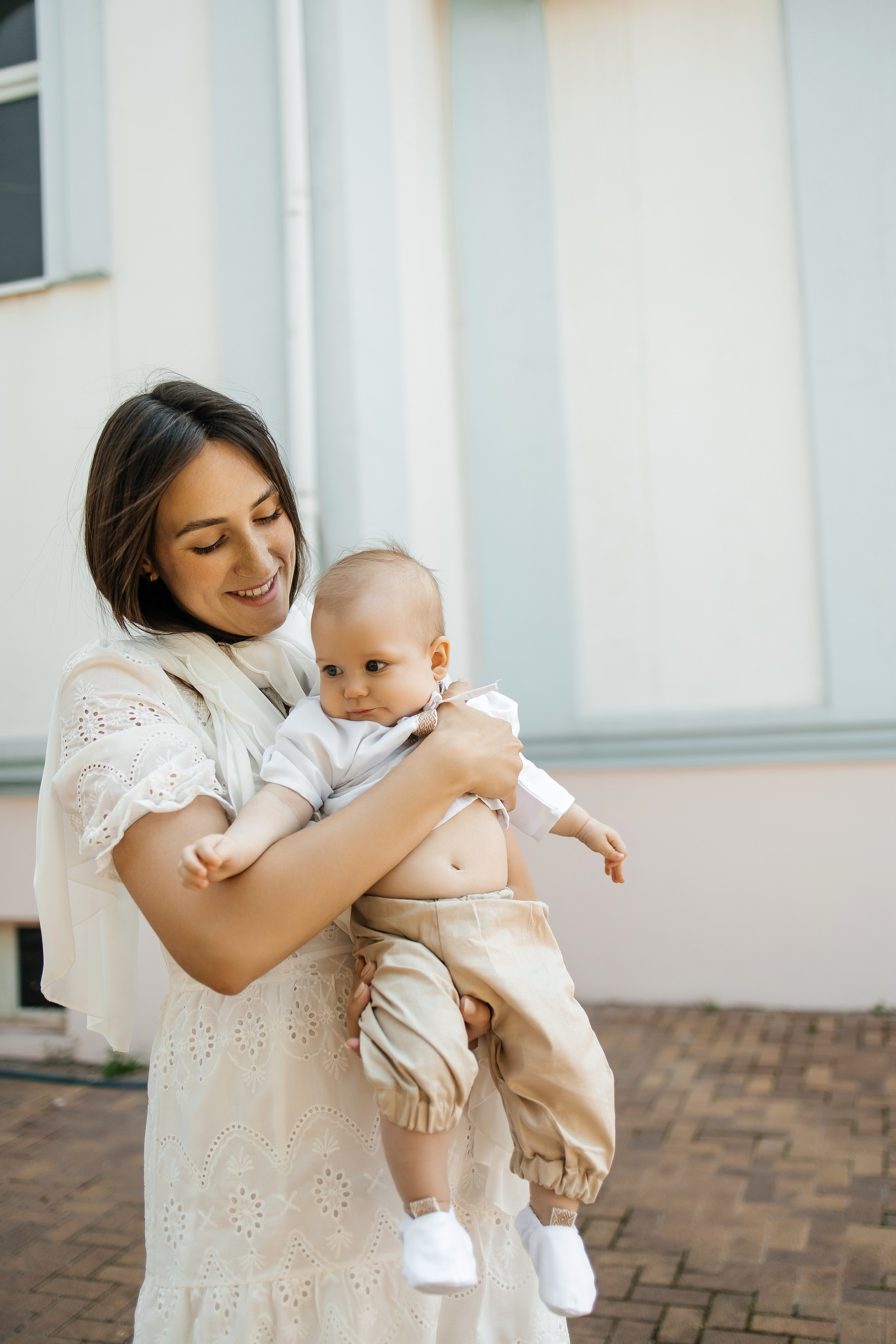 Таинство Крещения. Самый теплый фотограф в Краснодаре Рябоконь Ксения