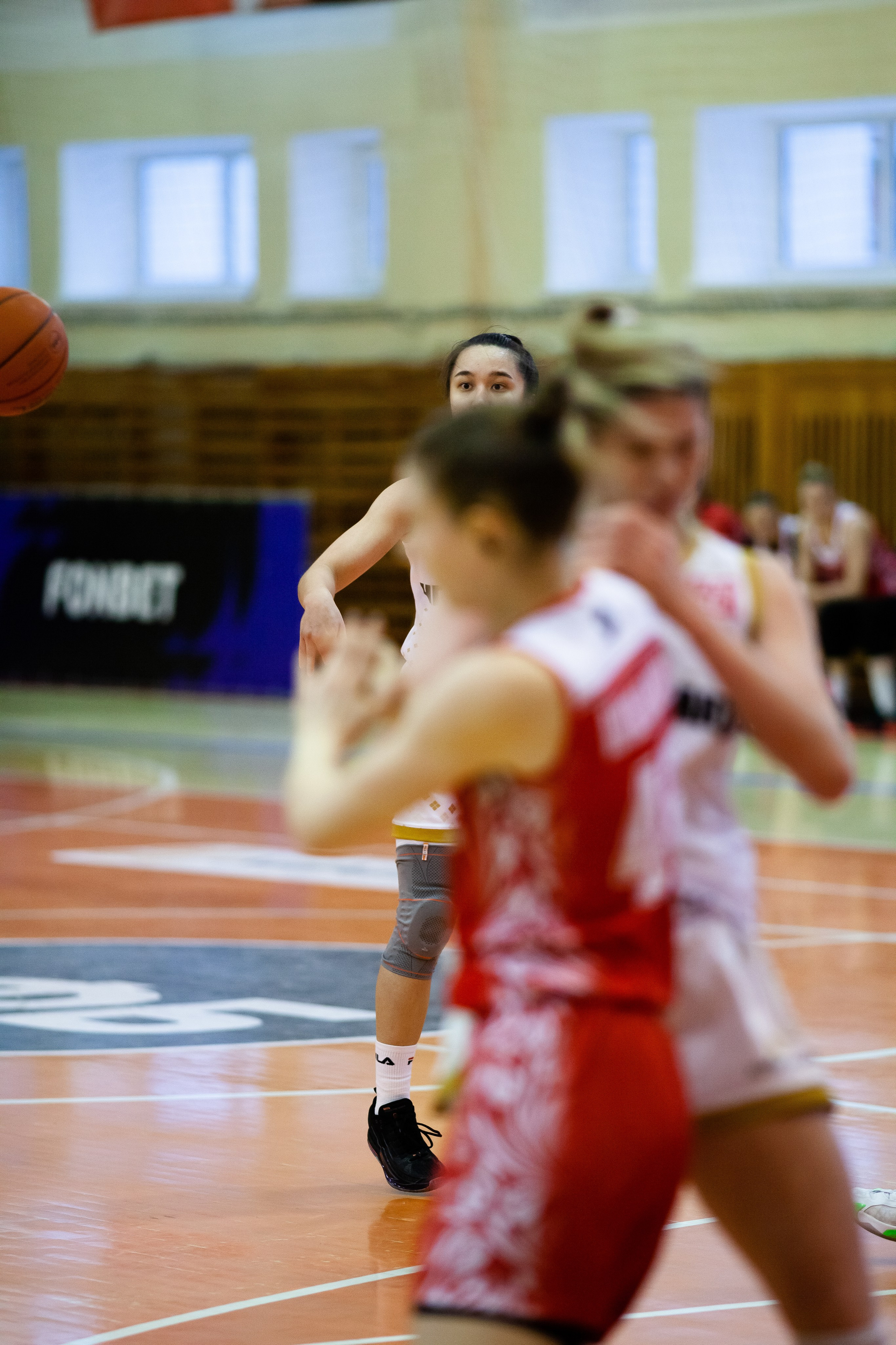 ЧГУ-Атланта — Юность 2 игра. Фотография