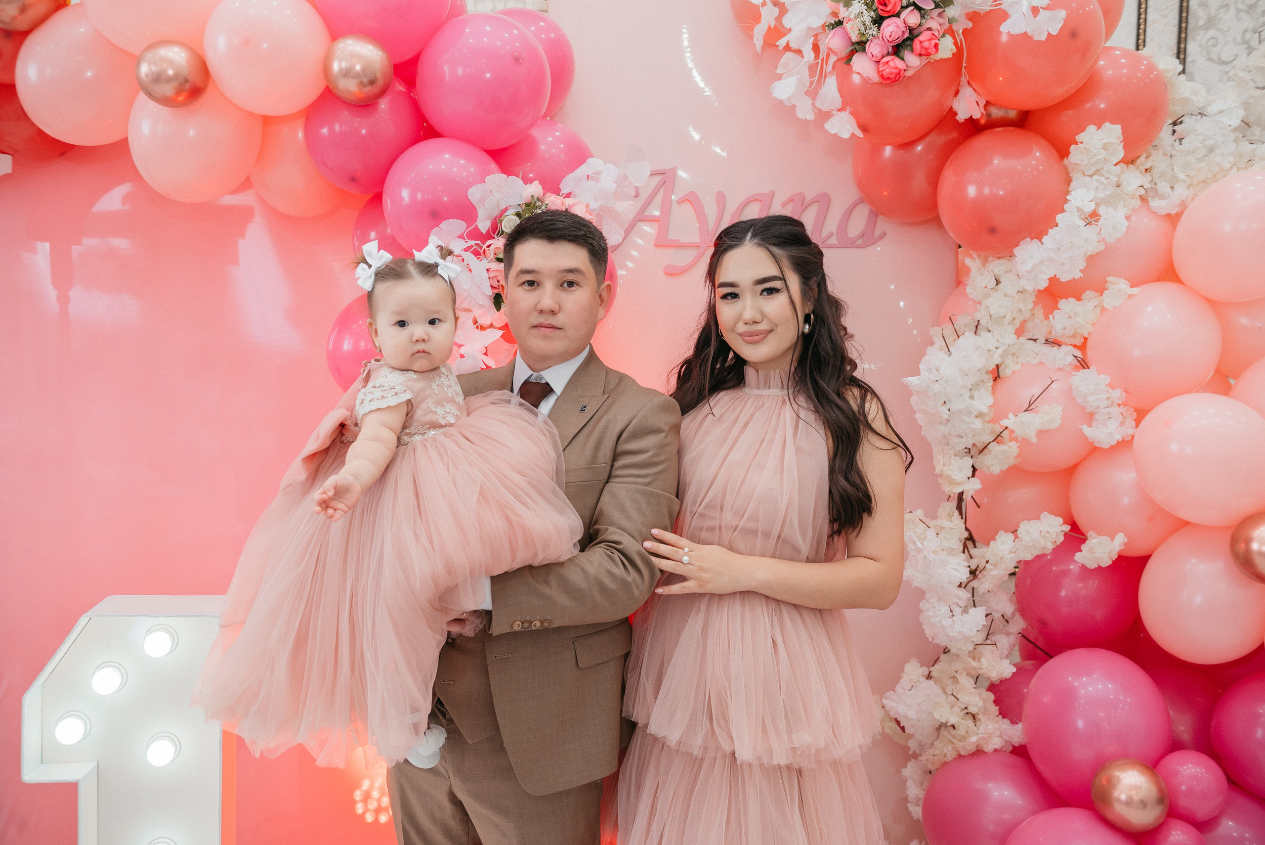 Аяне годик. Фотограф в Волгограде и Волжском