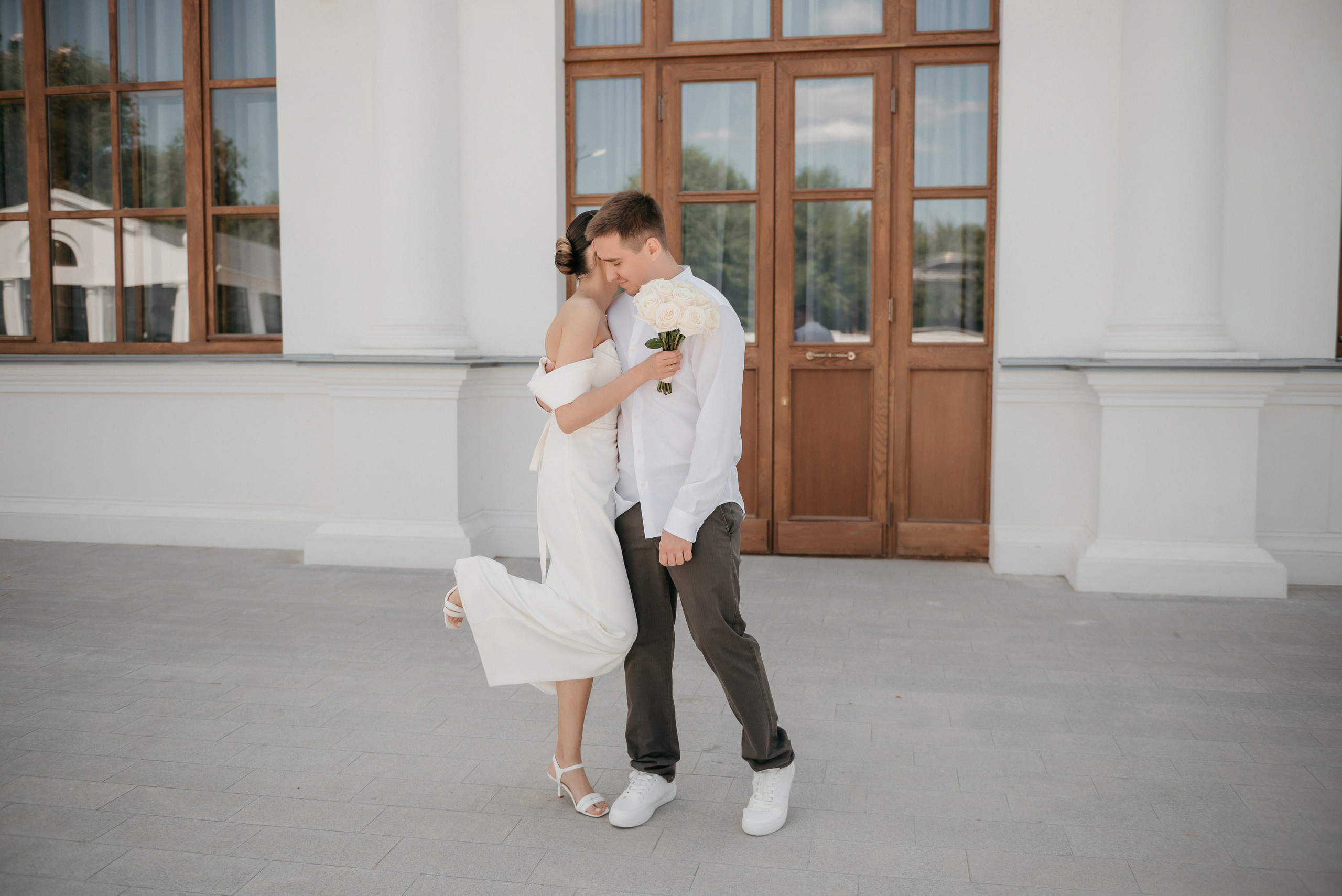 Алла и Сергей. Фотограф в Волгограде и Волжском