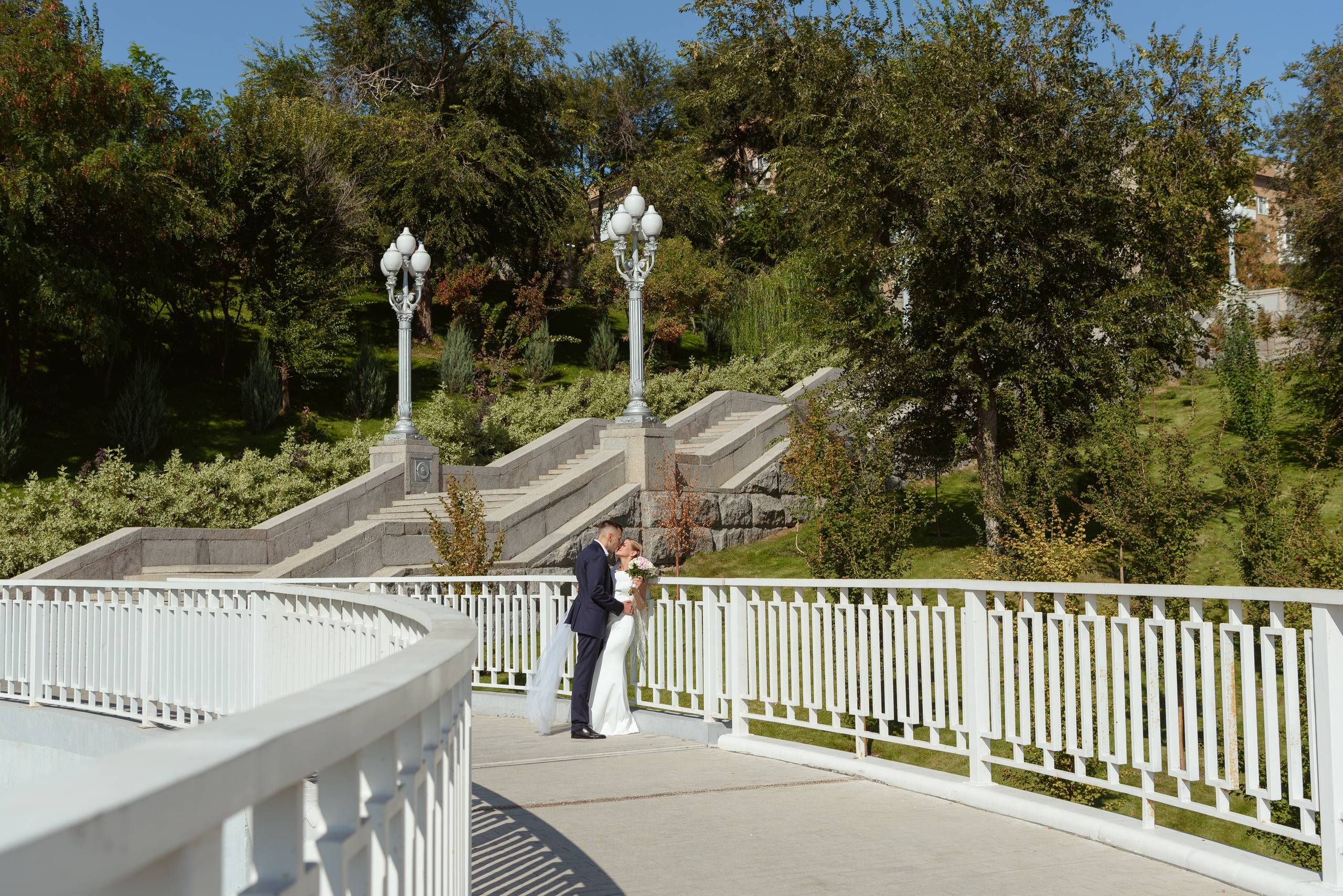 Никита и Ирина. Свадебный фотограф Кузьмина Лилия