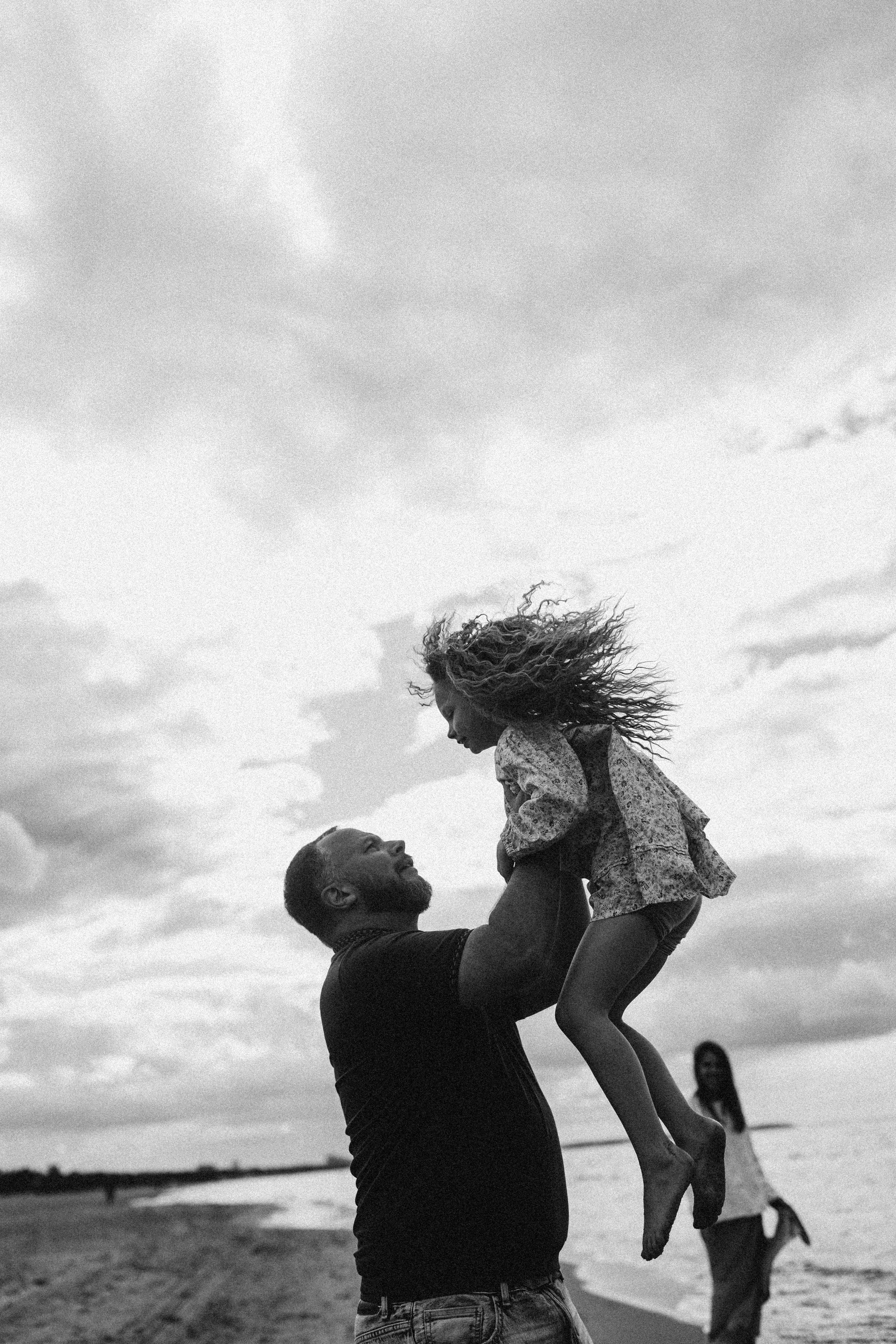 Сережа, Кристина и Алиса. Фотограф в Петербурге Ольга Стрельченко