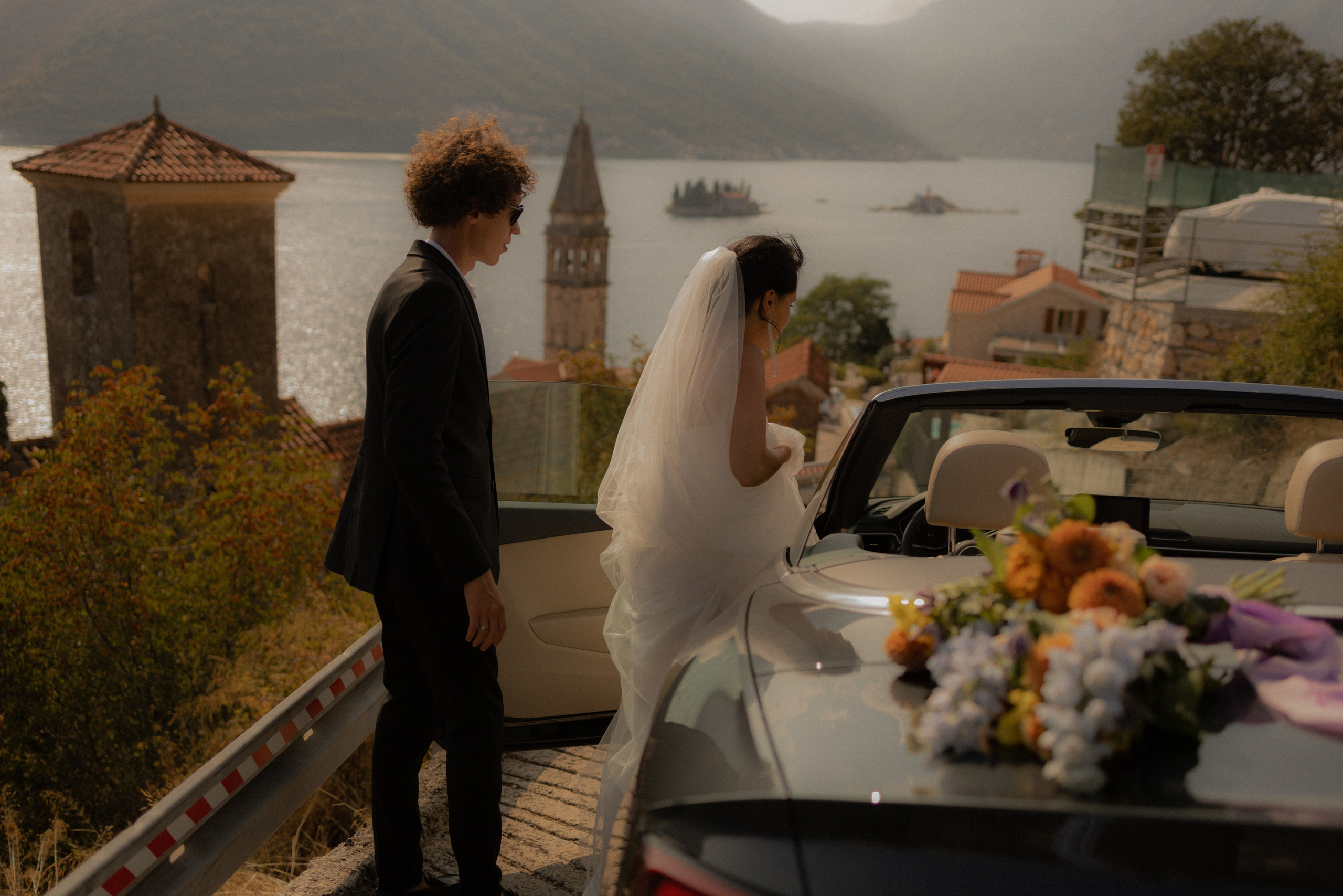 Алсу и Ильвир. Черногория|06.09.22. Фотограф Зарина. Казань