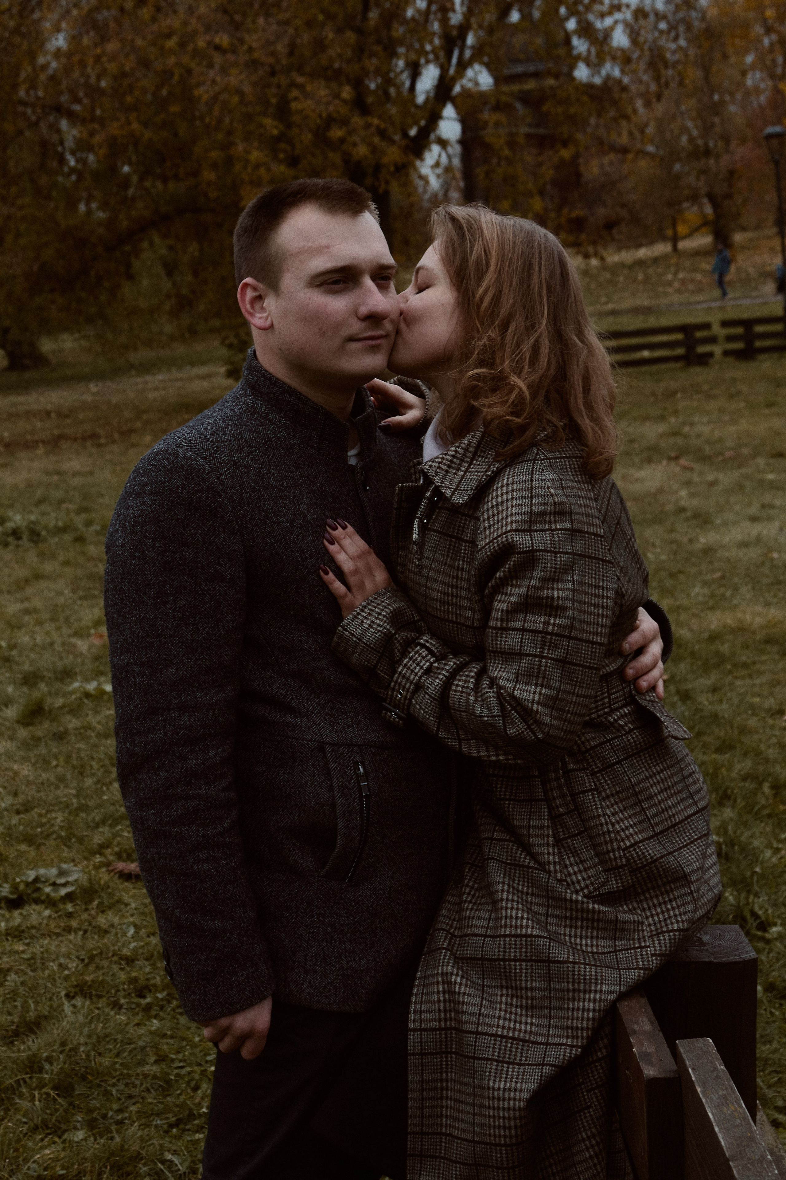 Юлия и Евгений. Фотограф лавстори Москва/МО Приятелева Ангелина