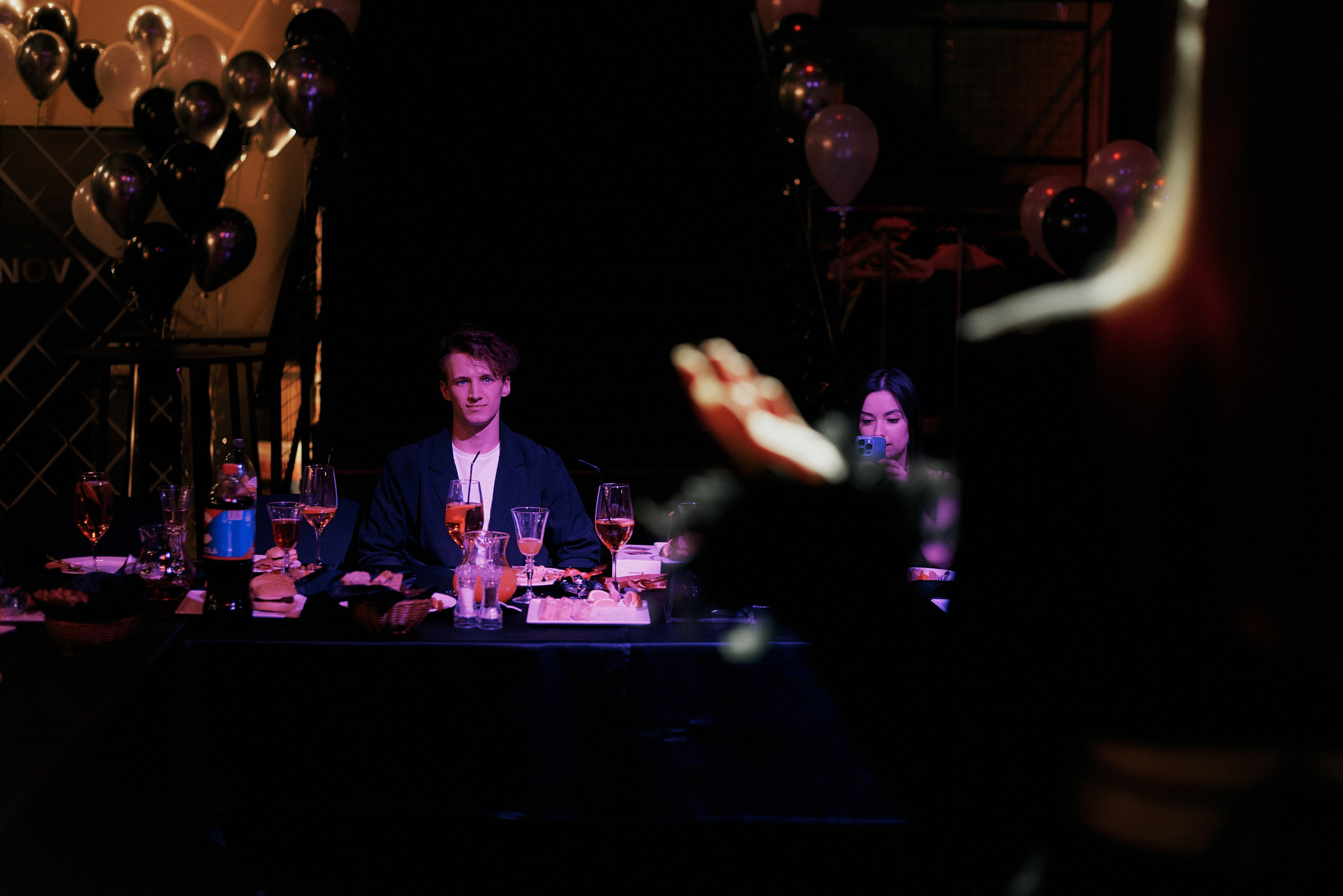 День рождения BOGDANOV. ФОТОГРАФ Кристина Павлова | МОСКВА