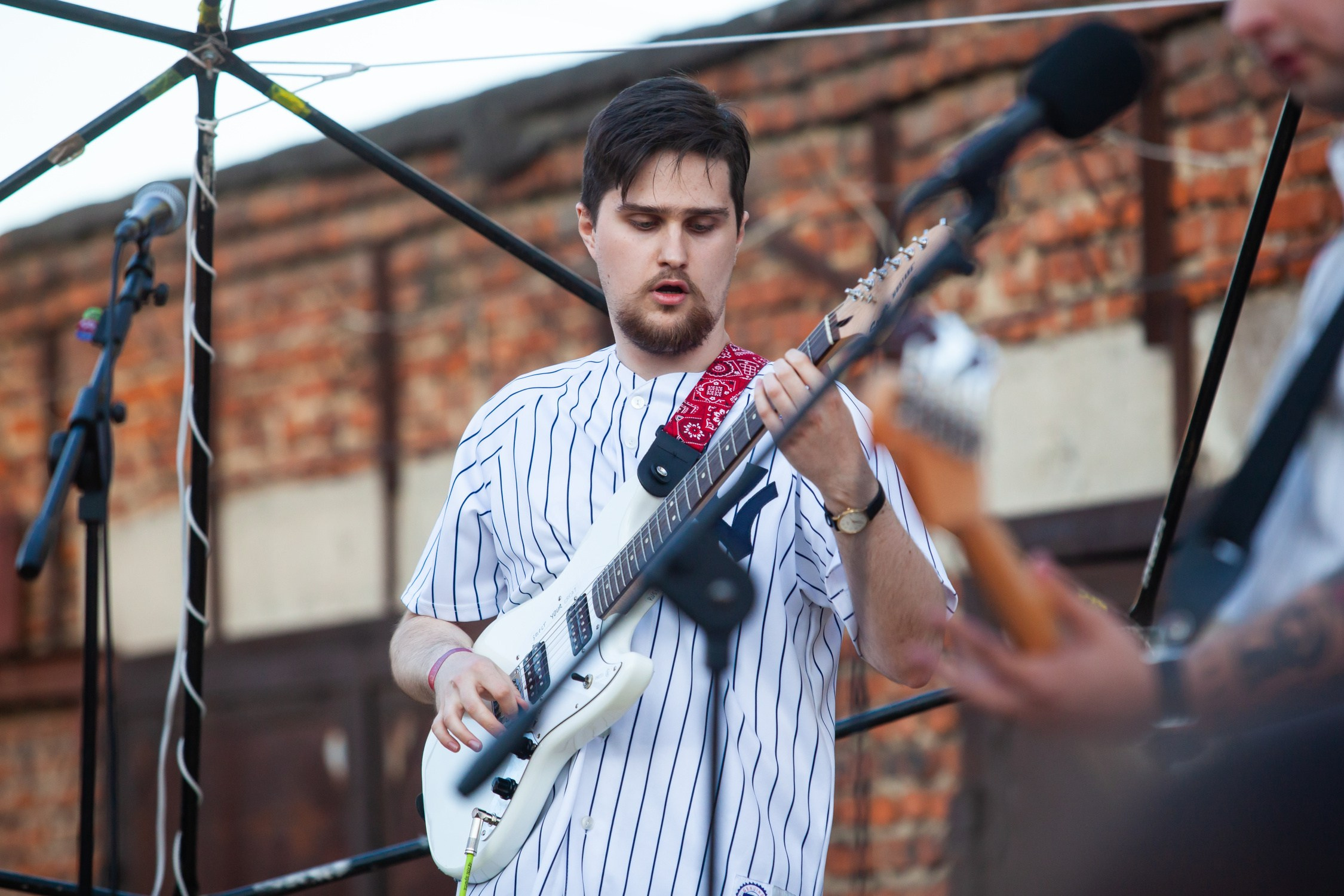 Музыкальный фестиваль «Версия» (24 августа 2019). Репортажный фотограф Алексей Пирязев