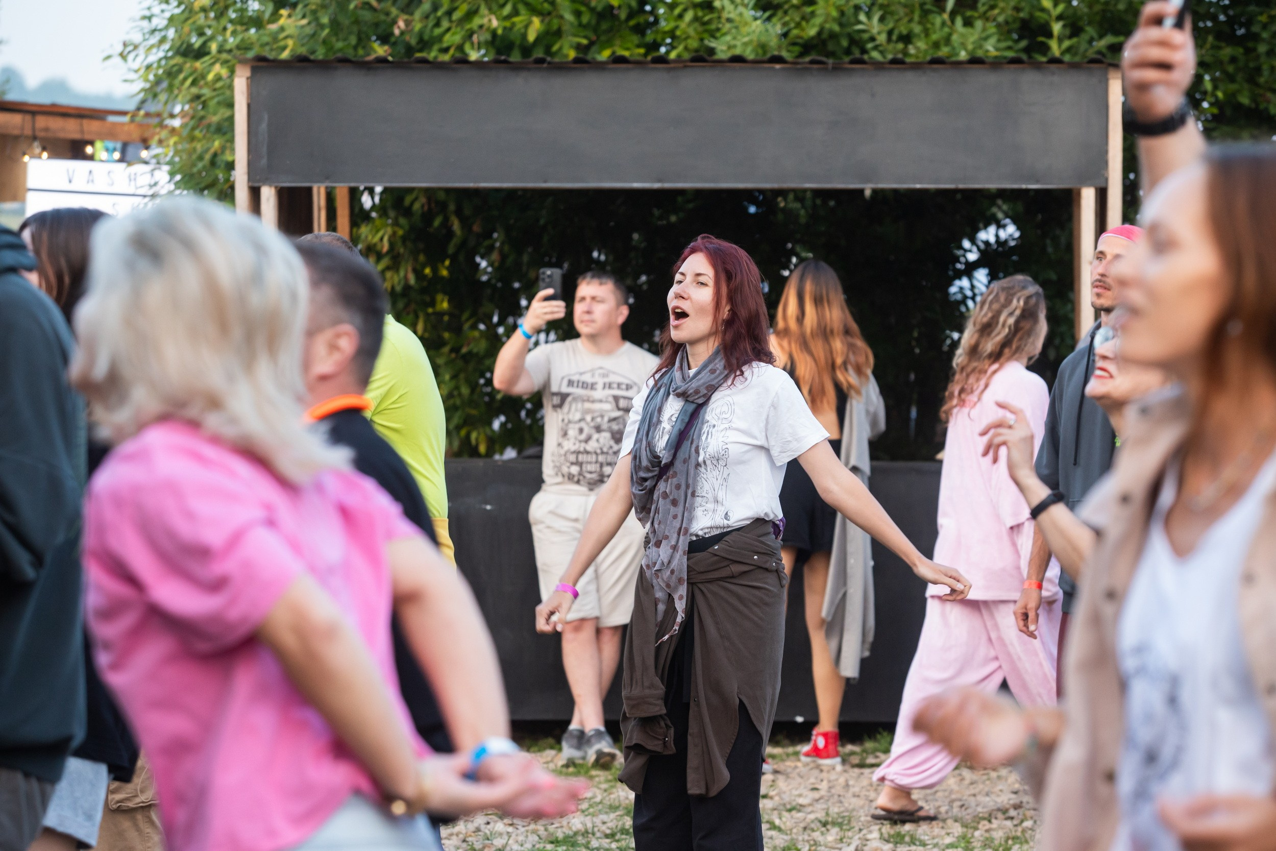 Vashana Sup Camp (25-27 июля 2025). Репортажный фотограф Алексей Пирязев