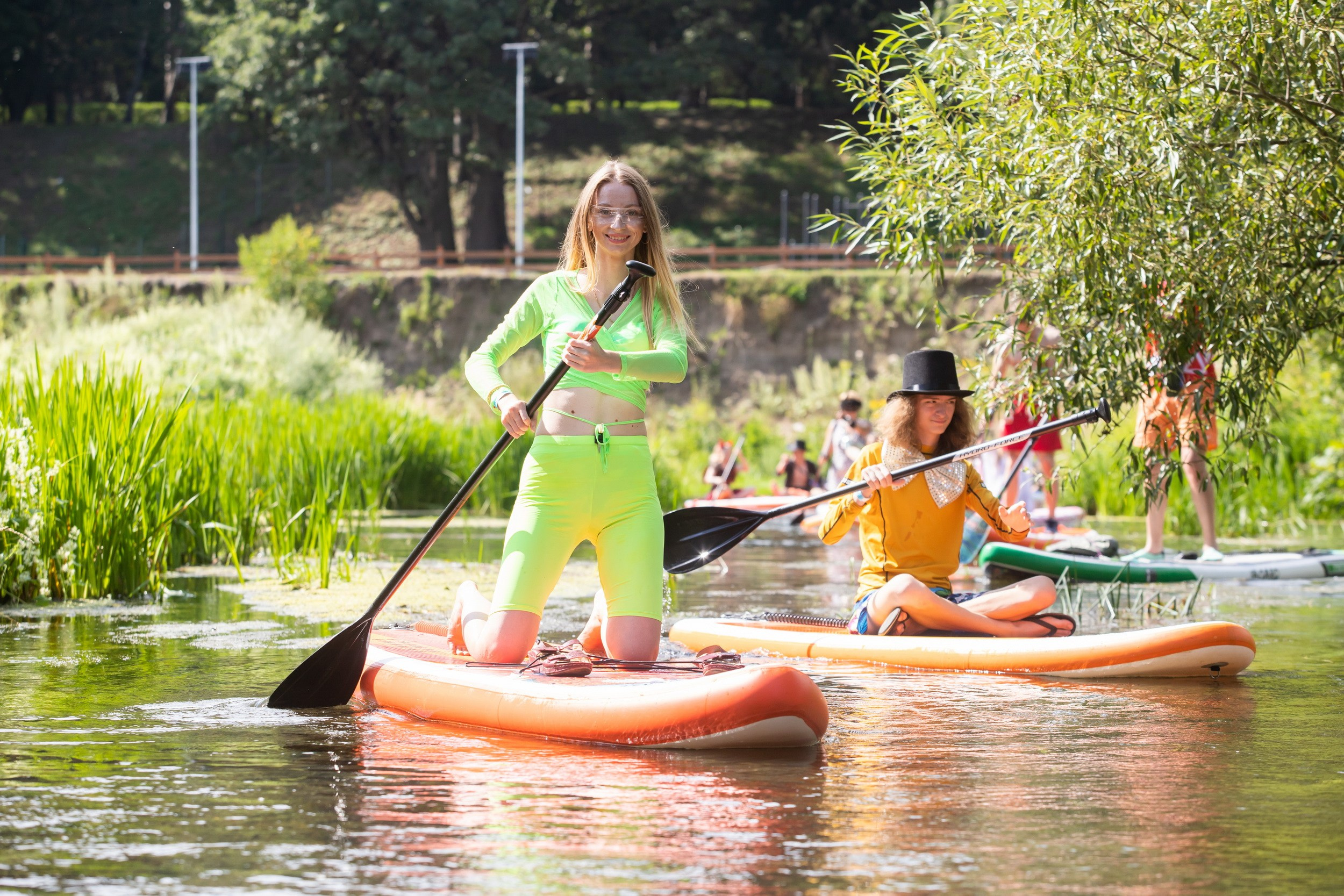 Vashana Sup Camp (26-28 июля 2024). Репортажный фотограф Алексей Пирязев