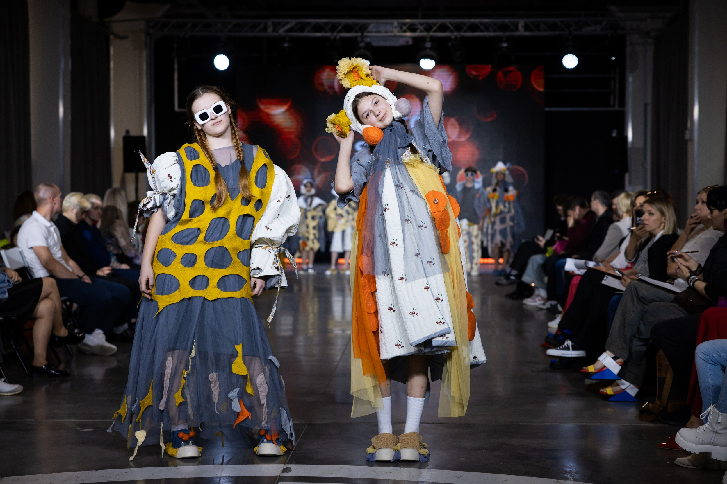 Фестиваль моды и красоты Fashion Style (17 мая 2025). Репортажный фотограф Алексей Пирязев