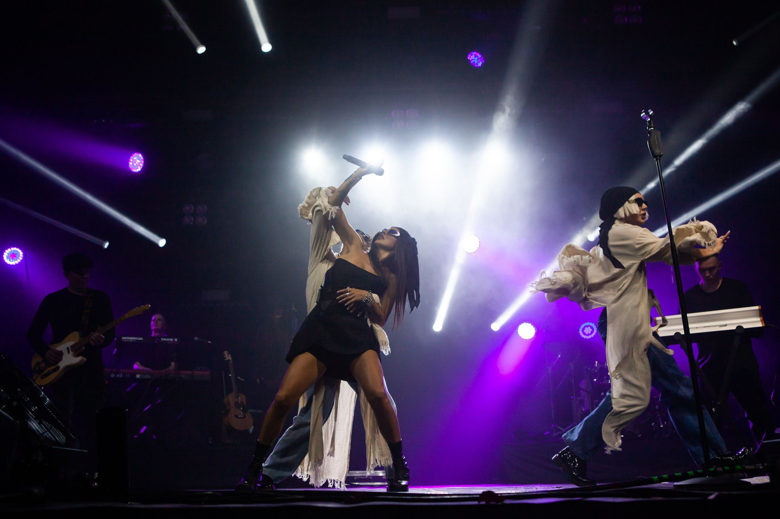 Zivert. Репортажный фотограф Алексей Пирязев