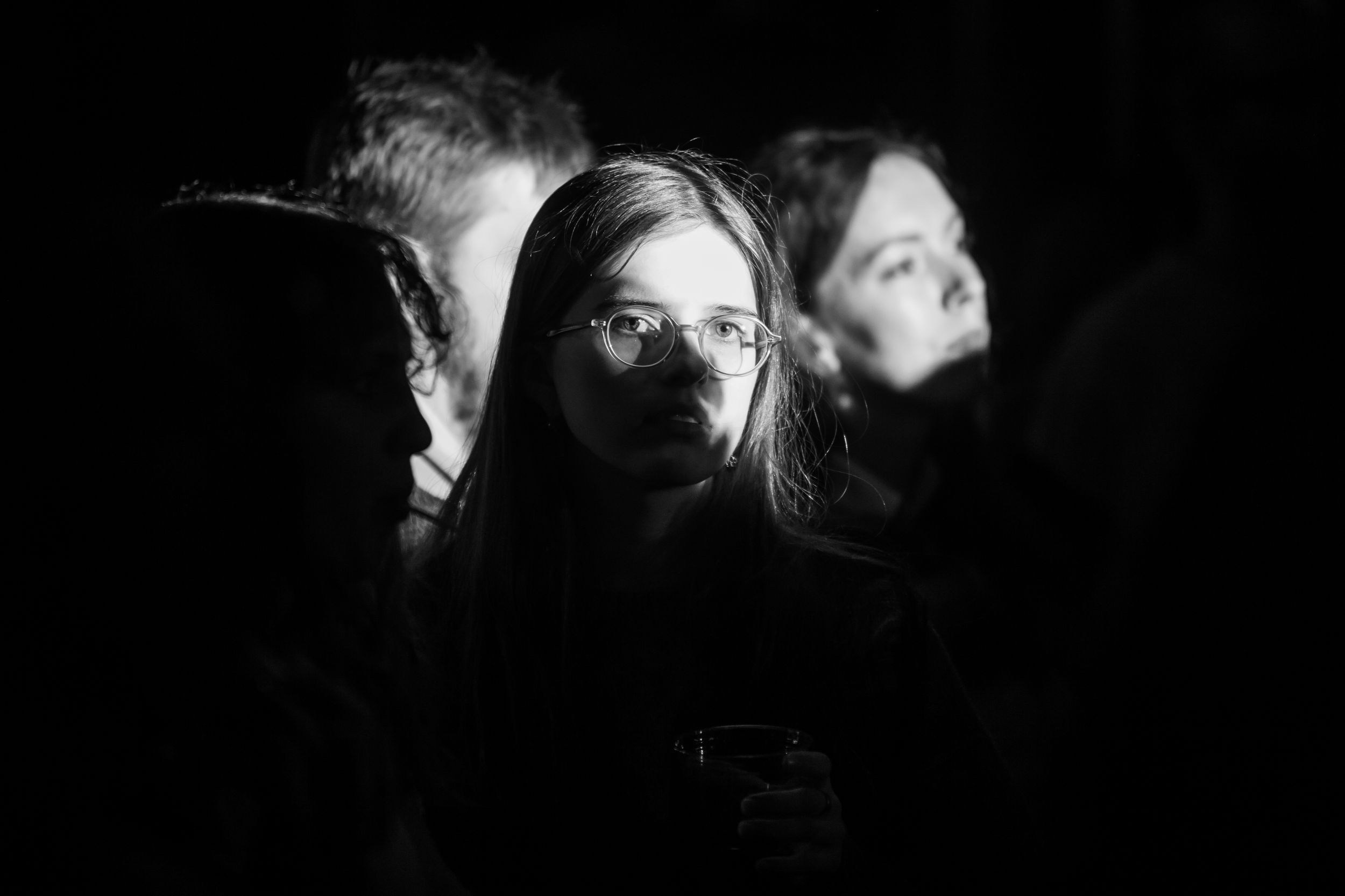 Свидание. Репортажный фотограф Алексей Пирязев