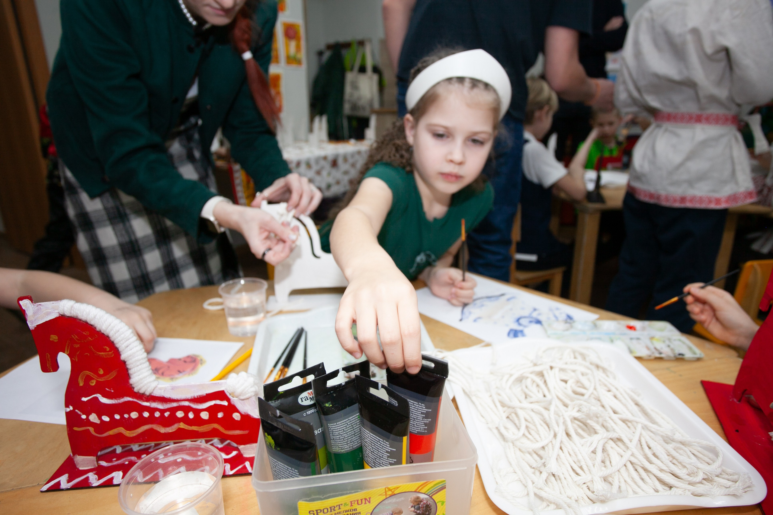 Солнечный город 2025. Фотограф Дарья Локотко в Красноярске