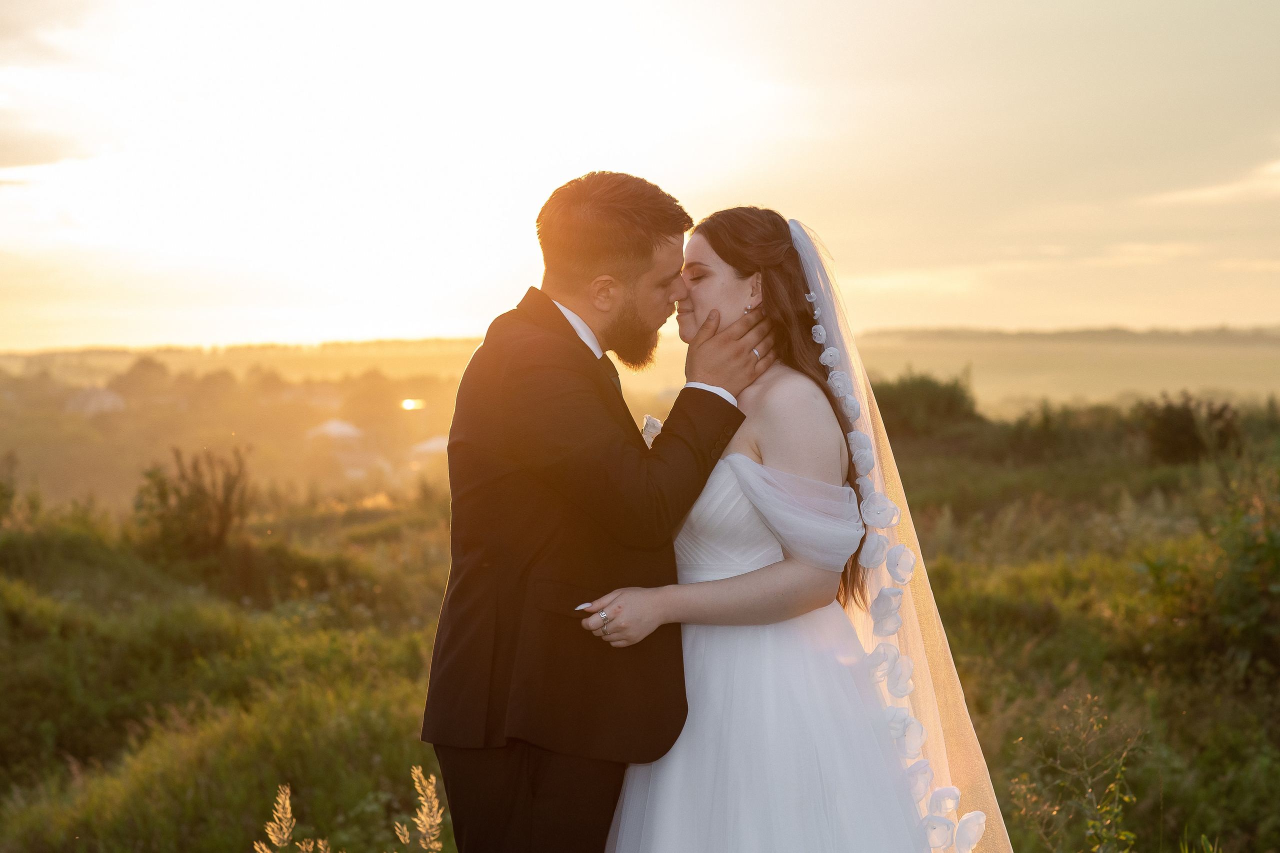 Алексей и Яна. Свадебный и семейный фотограф в Воронеже Кирсанова Наталья