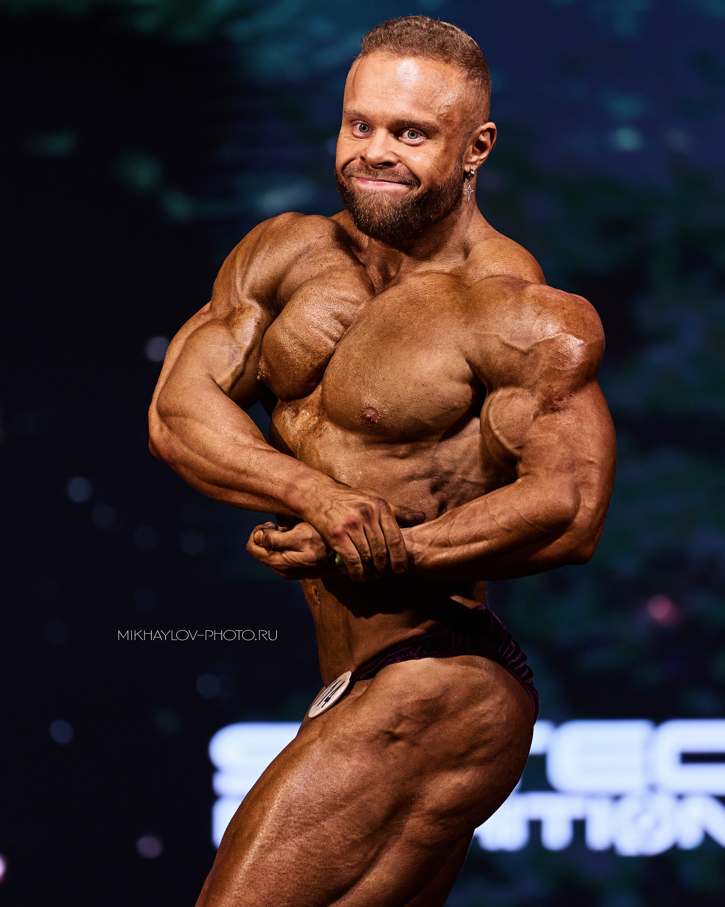 Кузнецов Андрей. Фотограф Игорь Михайлов