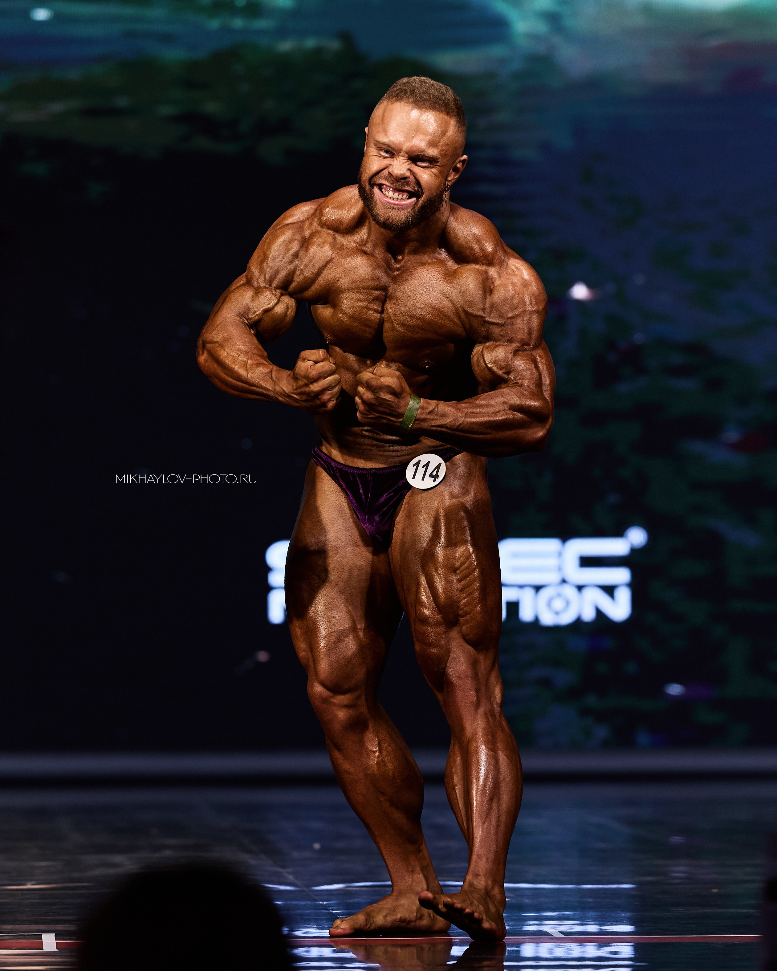 Кузнецов Андрей. Фотограф Игорь Михайлов
