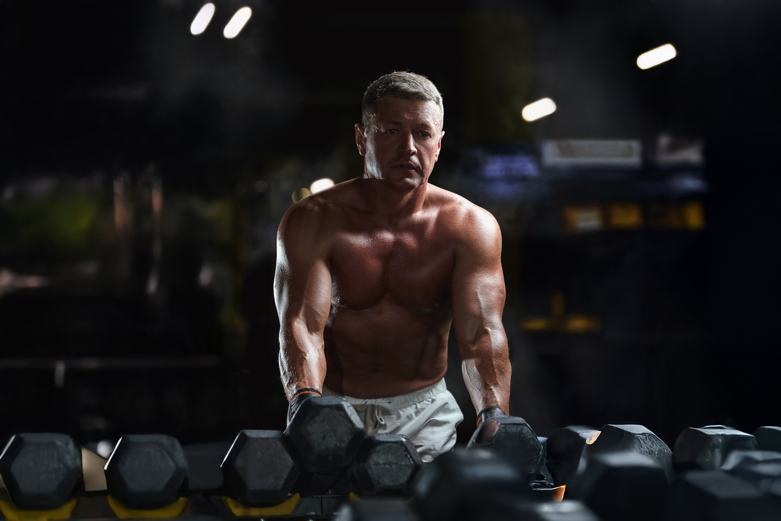 Алексей, GrandFitness. Фотограф Игорь Михайлов