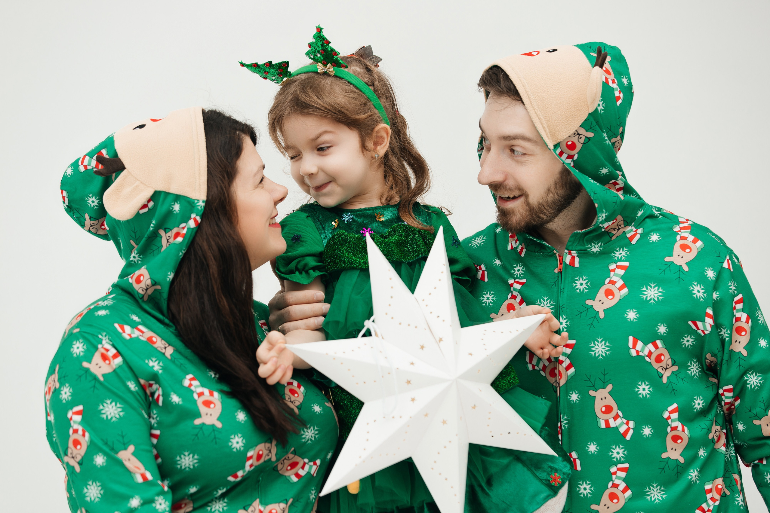 Вероника и Никита. Новогодняя. Фотограф в Ростов-на-Дону Виктория Савчук