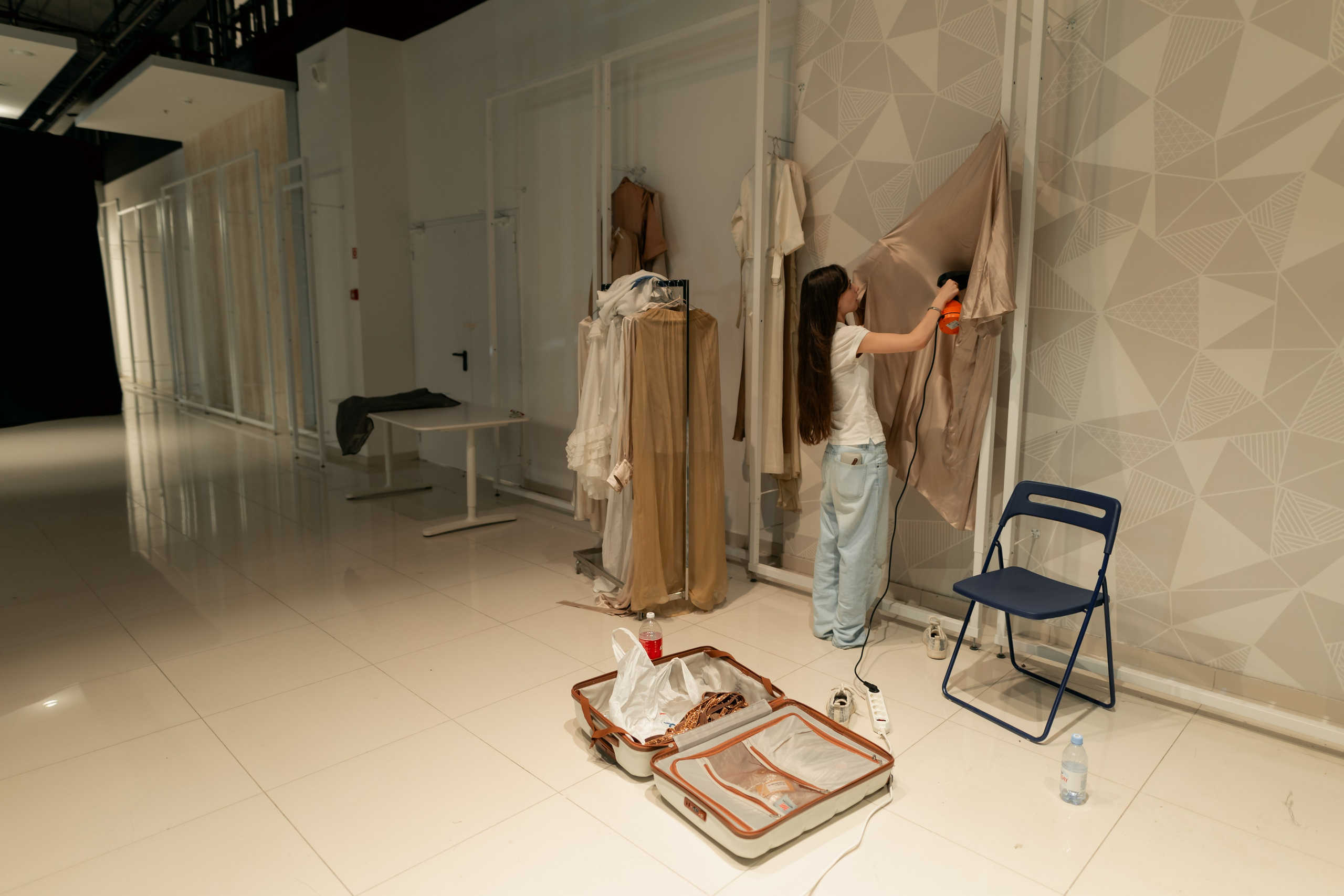 Backstage Rostov Fashion Show 2025. Весна-лето. Фотограф в Ростов-на-Дону Виктория Савчук