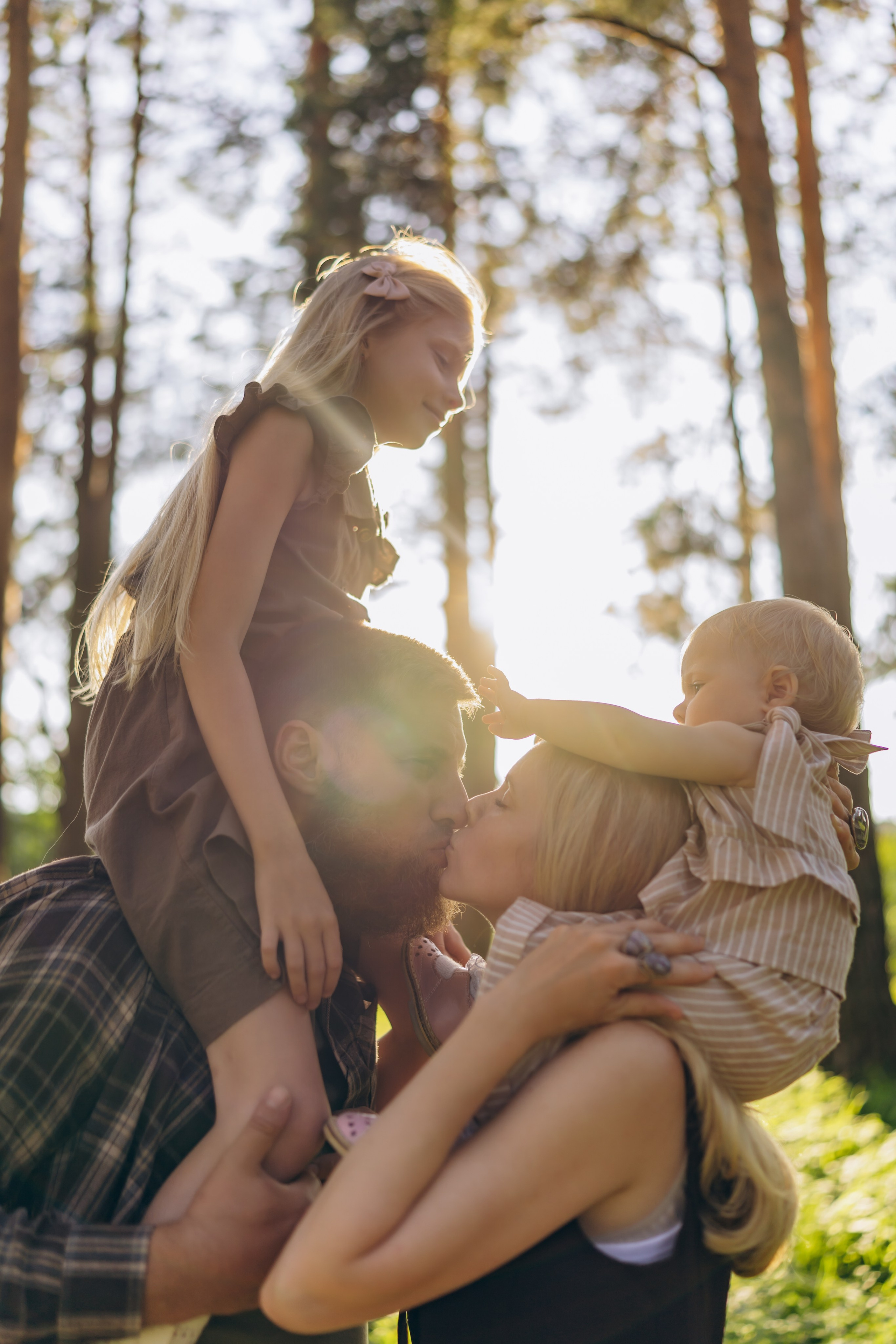 Семейный и детский фотограф в Москве Лютикова Евгения