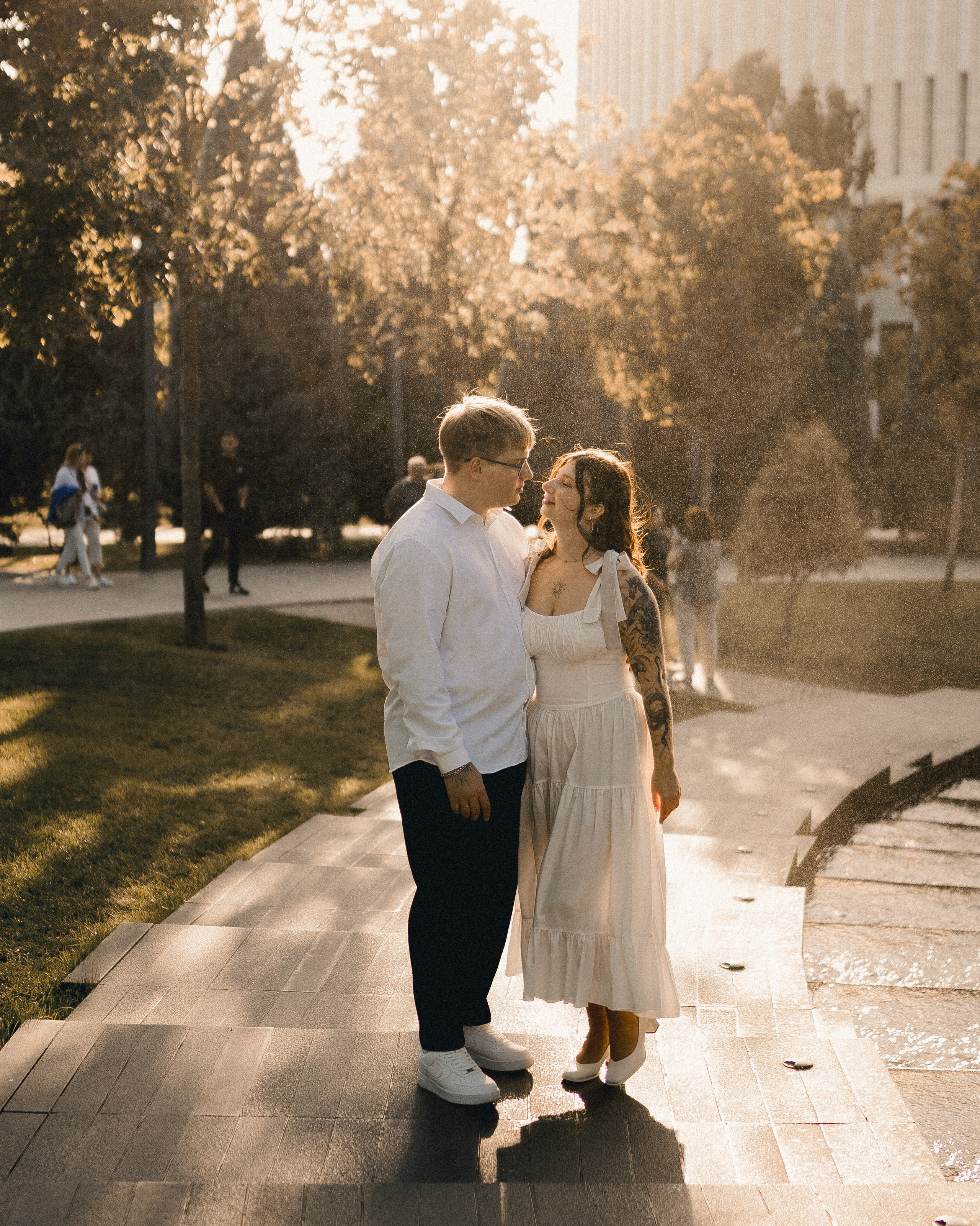 Диана и Дмитрий. Фотограф Краснодар Ирина Гафланова