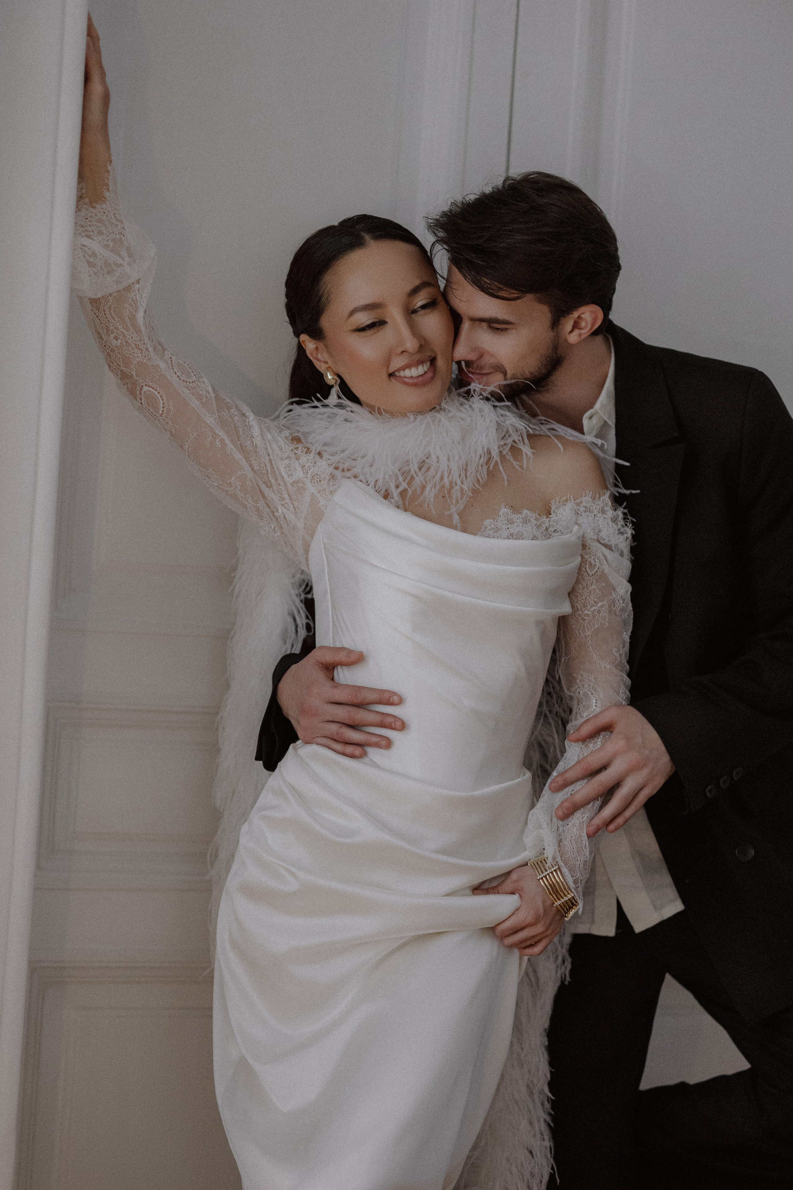 Свадебная фотосессия в студии в Москве. Свадебный фотограф в Москве. свадебная фотосессия Москва. Утро невесты Москва. Фотограф в Москве Валерия Рожкова