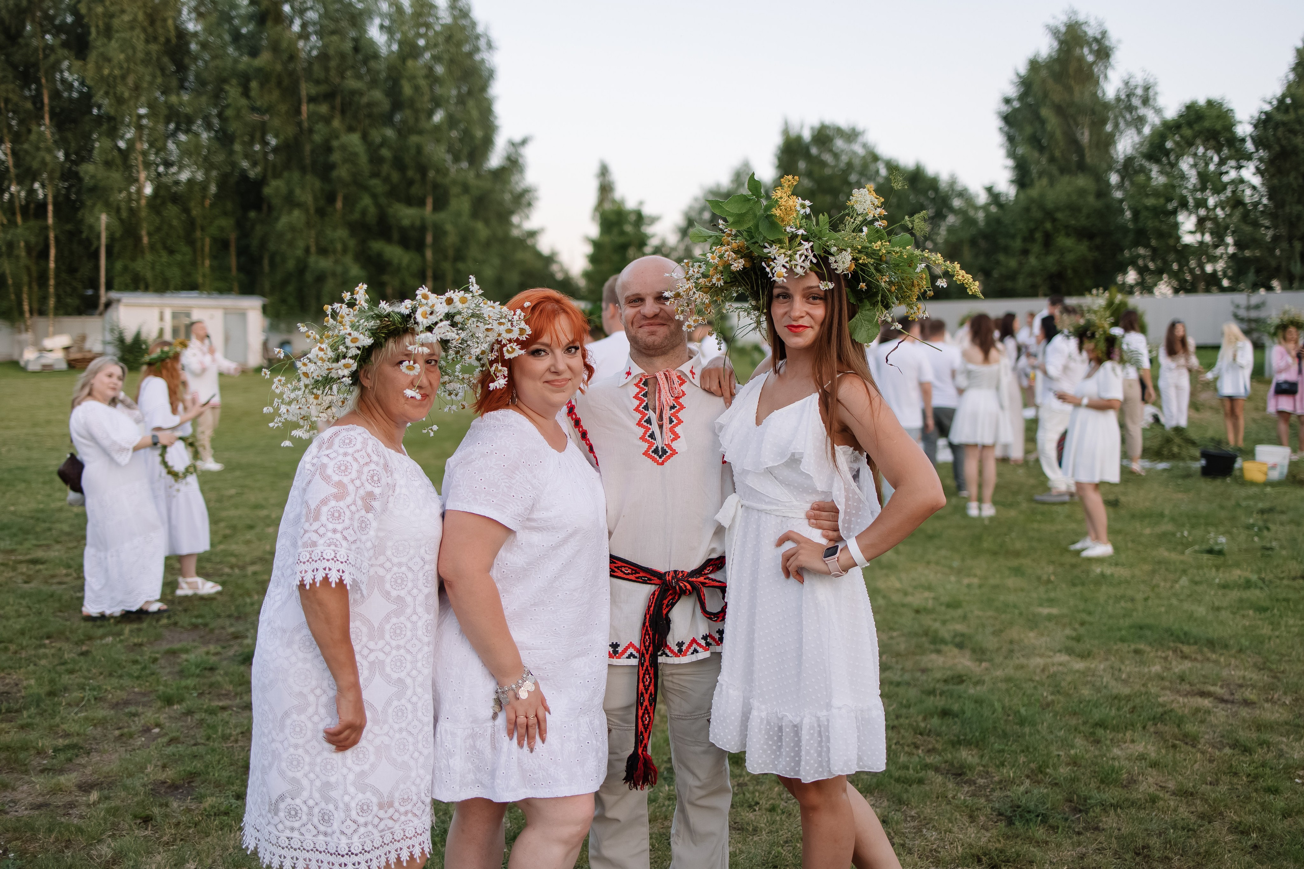 Купалле. Свадебный фотограф
