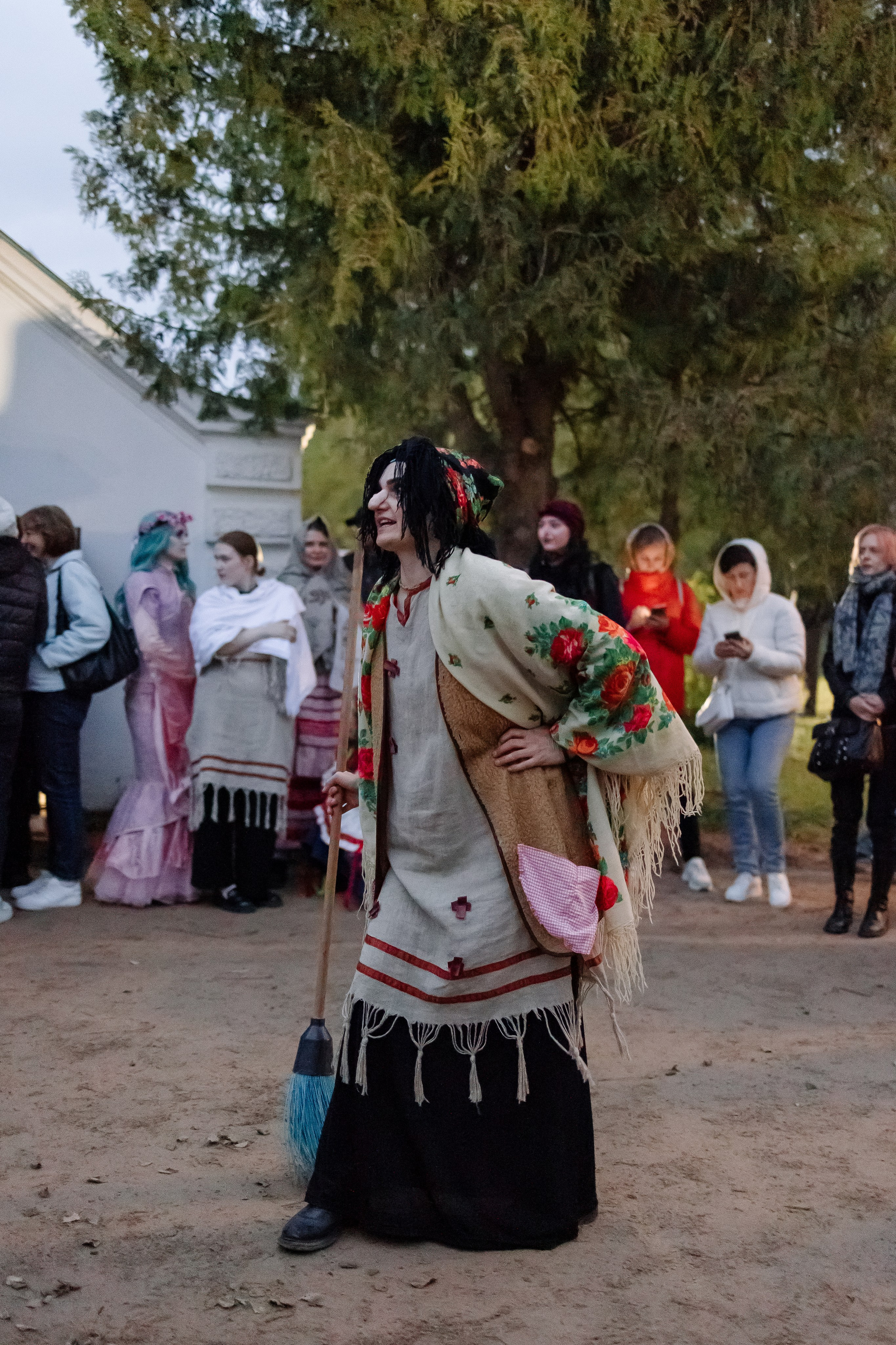 Ночь музеев Здравнево. Свадебный фотограф