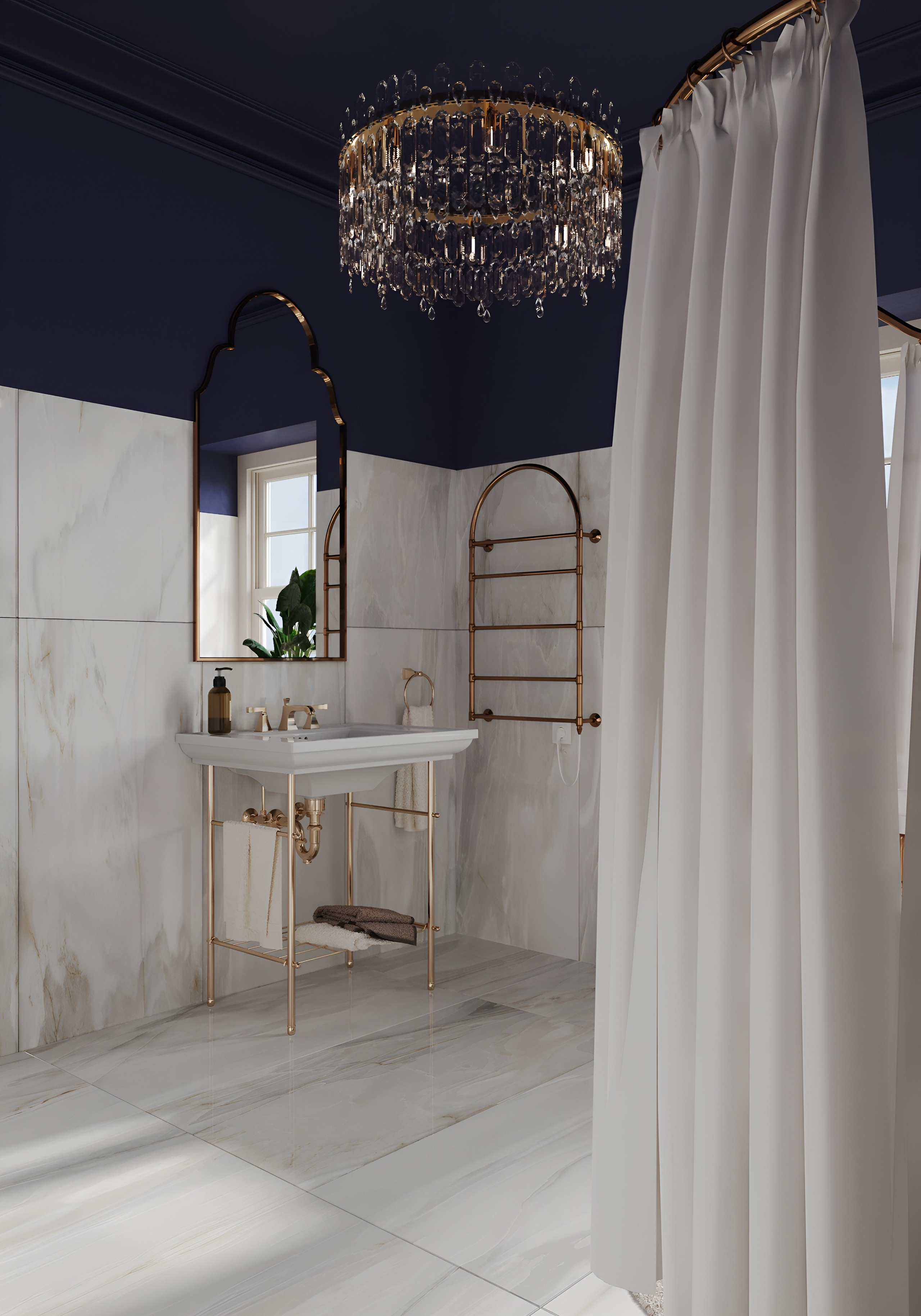 3D Визуализация интерьеров жилых и коммерческих помещений