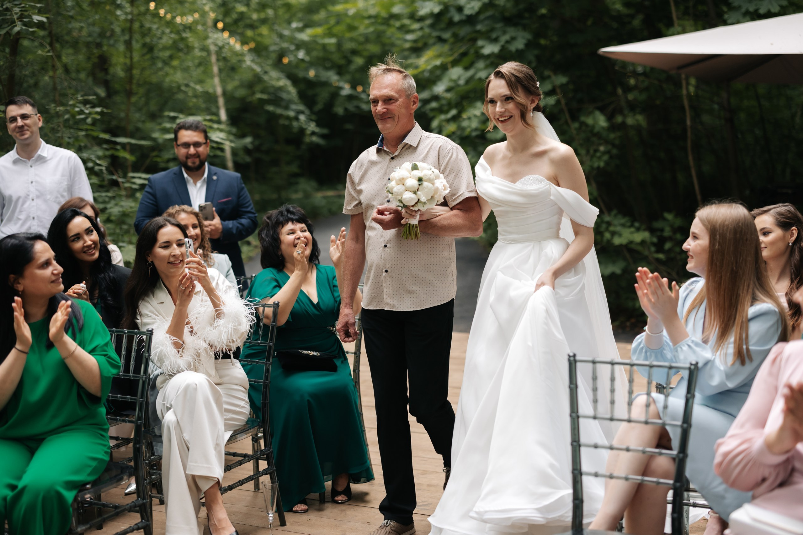 -Давай сделаем вид, что мы нормальные? -НЕТ. Свадебный фотограф Москва Мотеюнайте Виктория