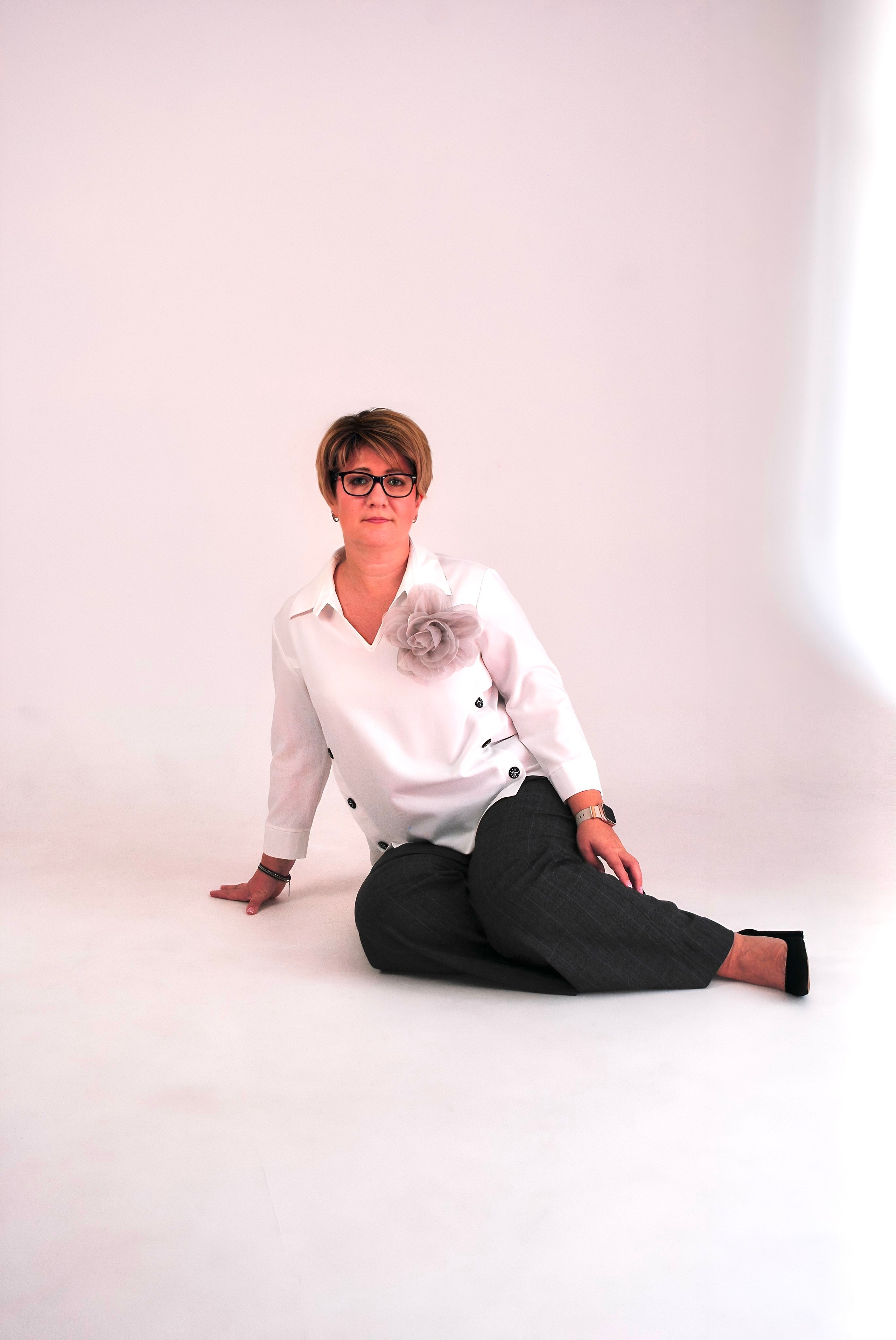 Наталья. Фотограф Мария Мусаелян