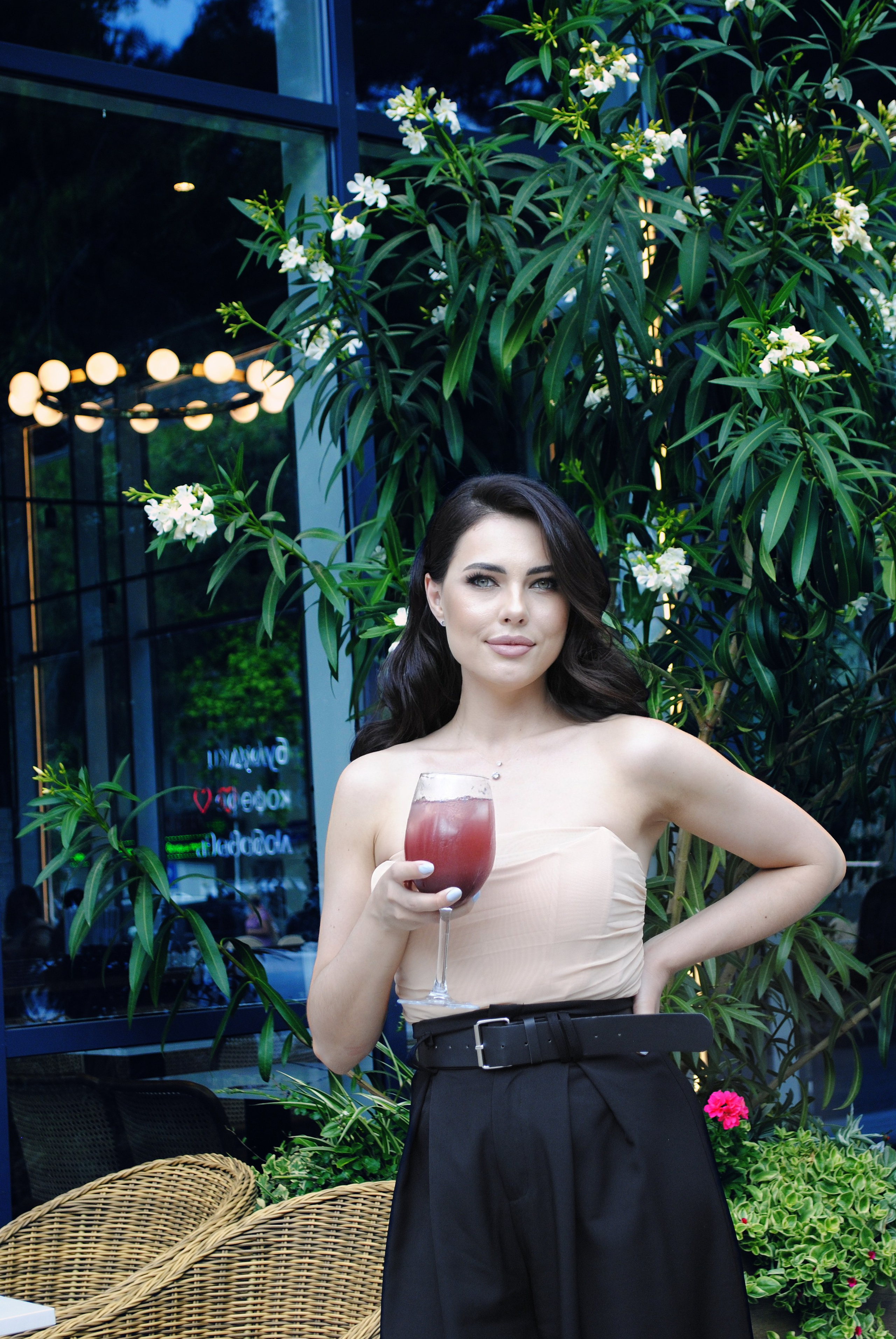 Настя. Фотограф Мария Мусаелян