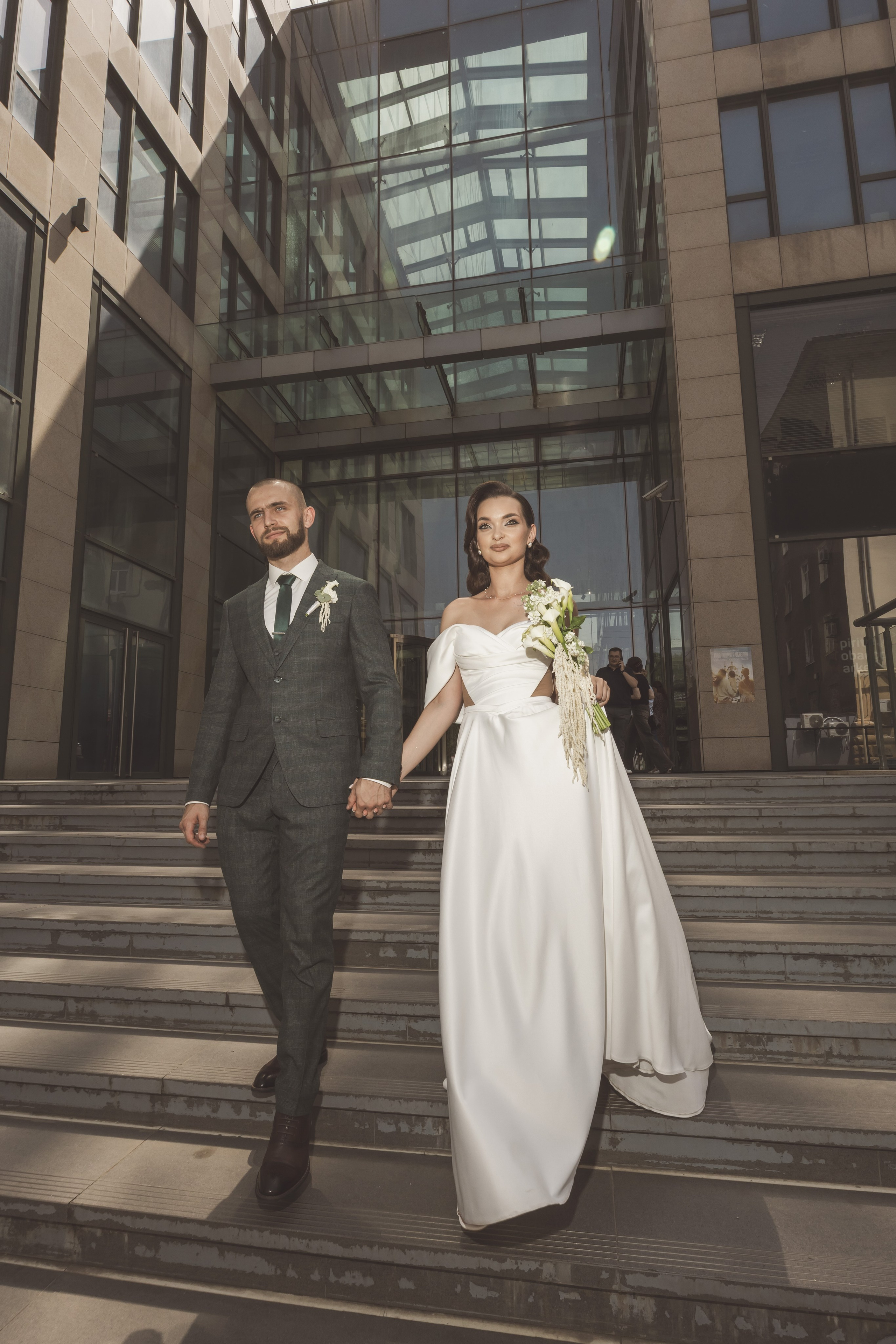 Артем & Мария. Яна Чхан — Фотограф в Донецке и не только