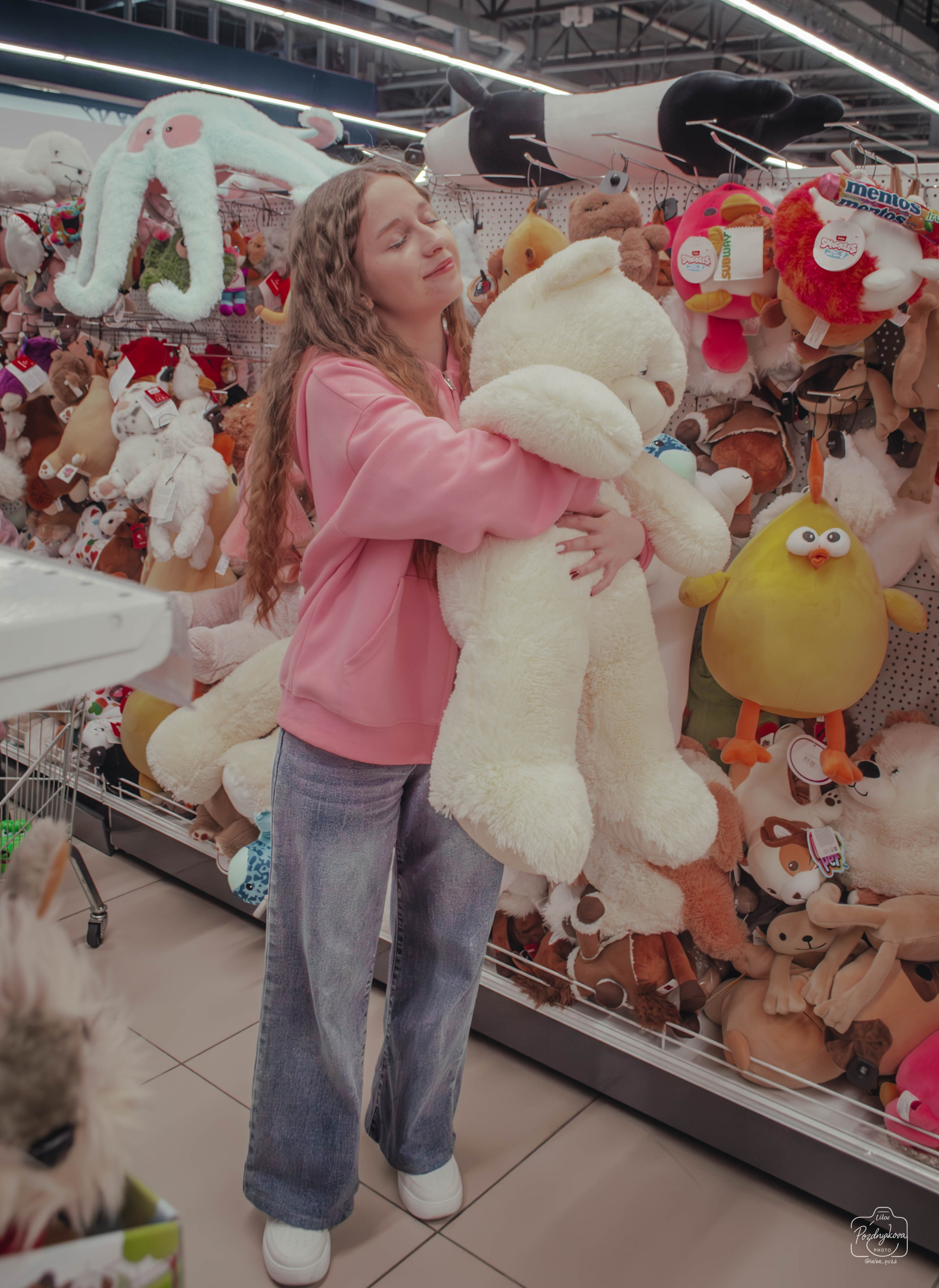 ТРЦ Galaxy Барнаул|Виктория Шишаев|17.01.2026. Фотограф-видеограф Познякова Любовь