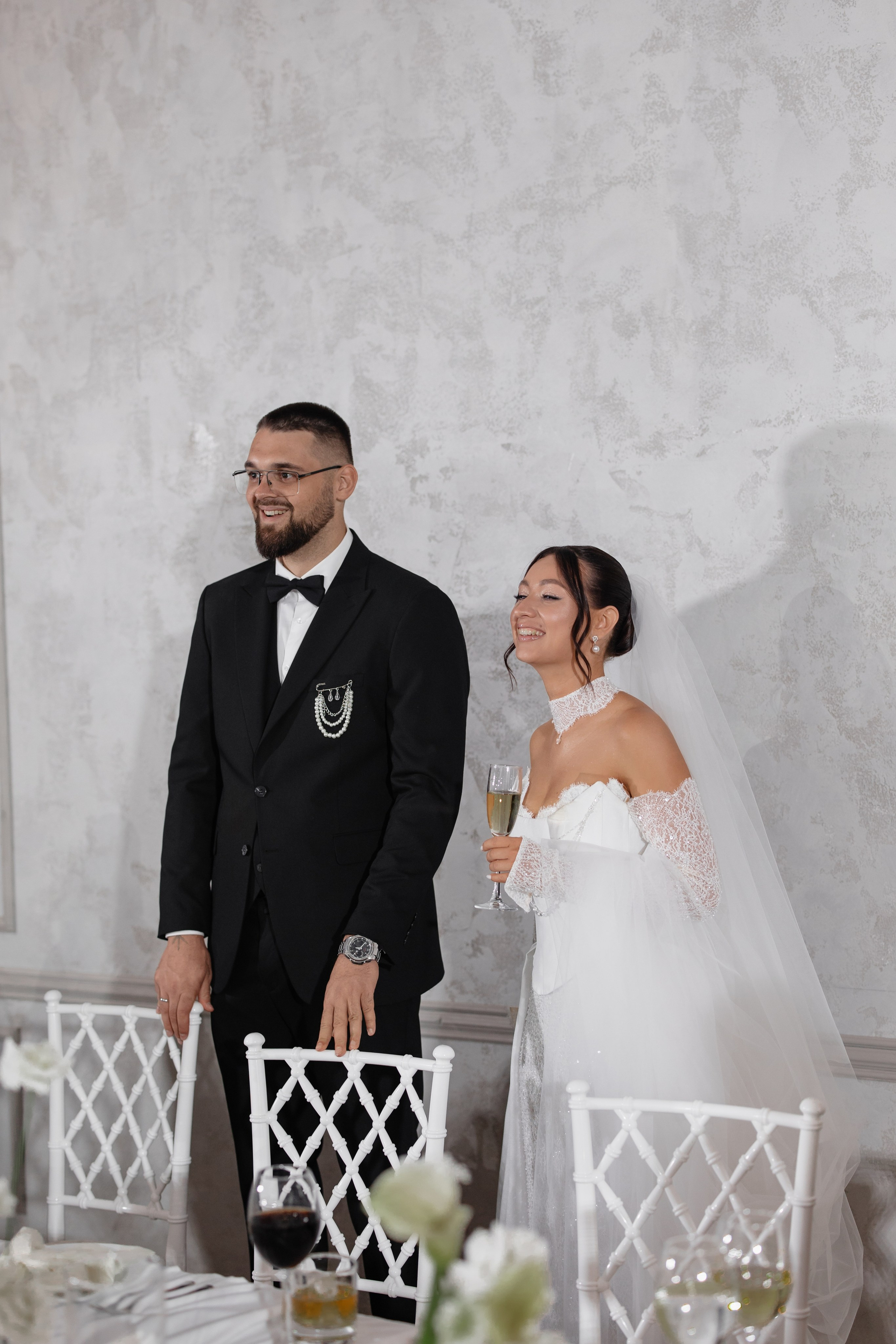 Кирилл & Анастасия. Организатор- Елена Гаманович. Главная