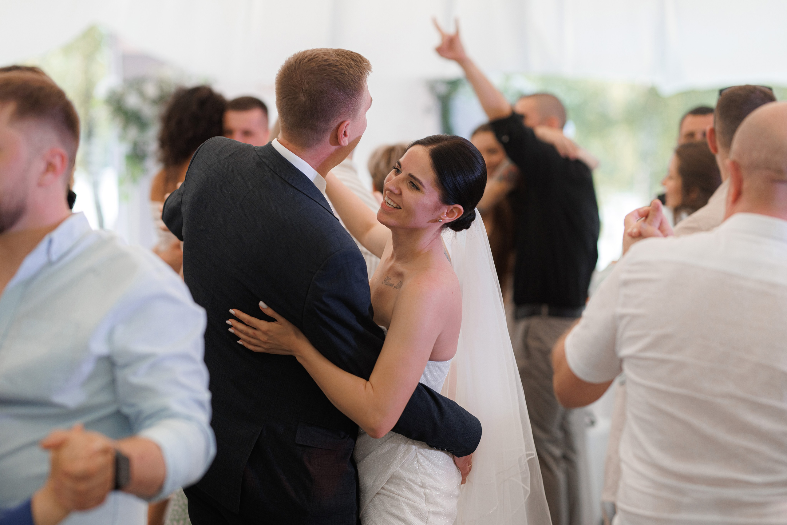 Д + С — теплый июль…. Свадебный и семейный фотограф Наталья Штык